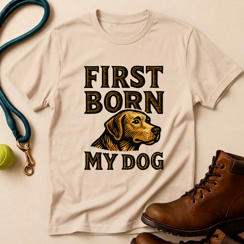 First Born T-Shirt