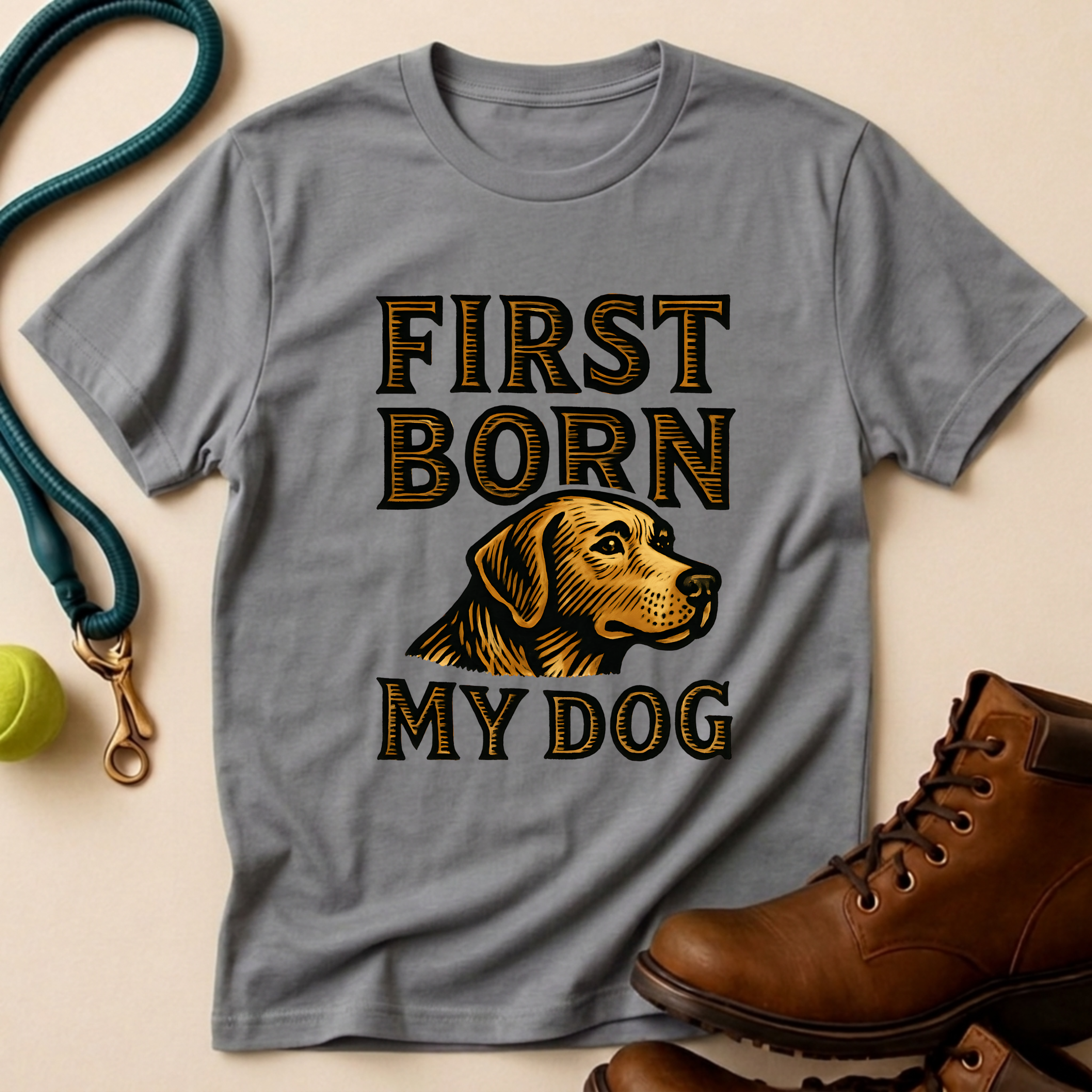 First Born T-Shirt