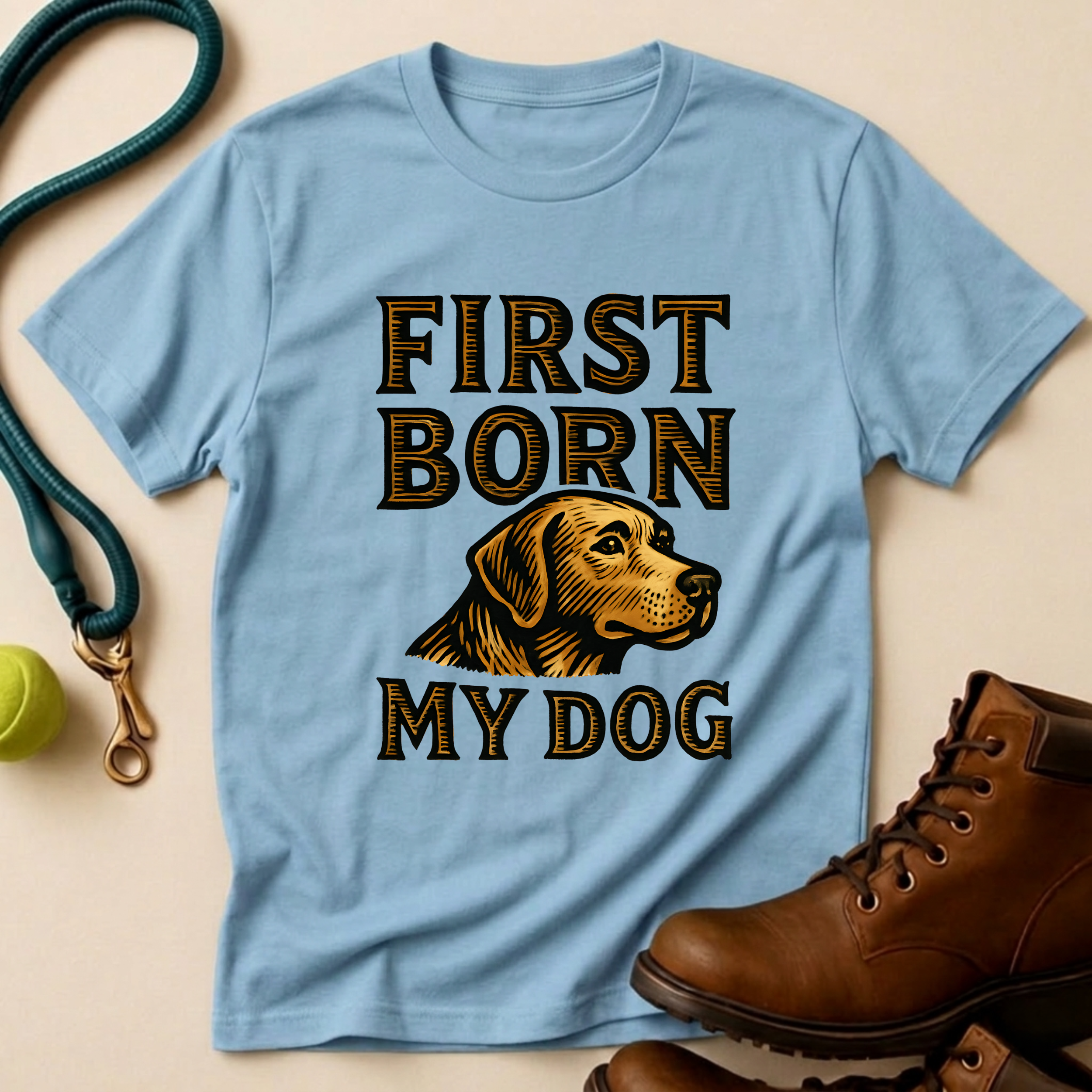 First Born T-Shirt