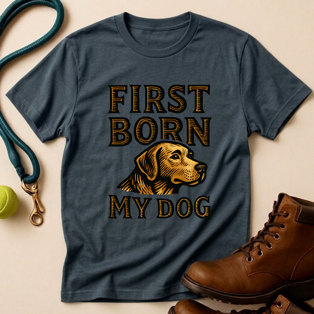 First Born T-Shirt