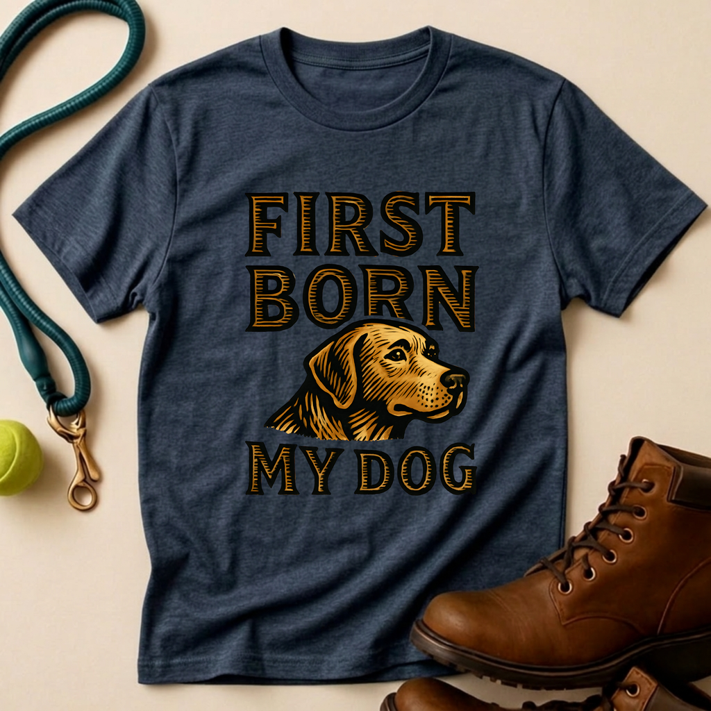 First Born T-Shirt