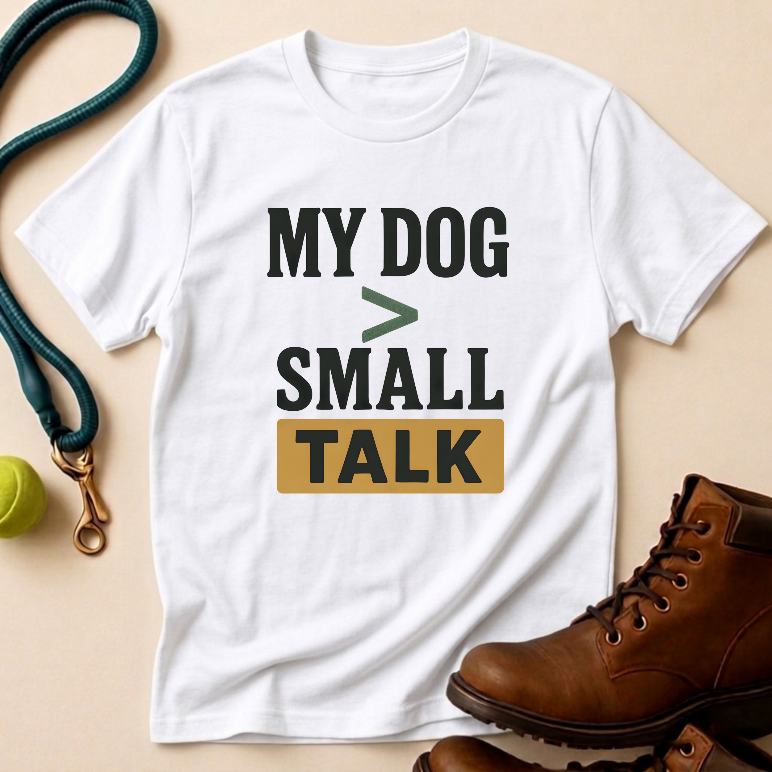 Small Talk T-Shirt