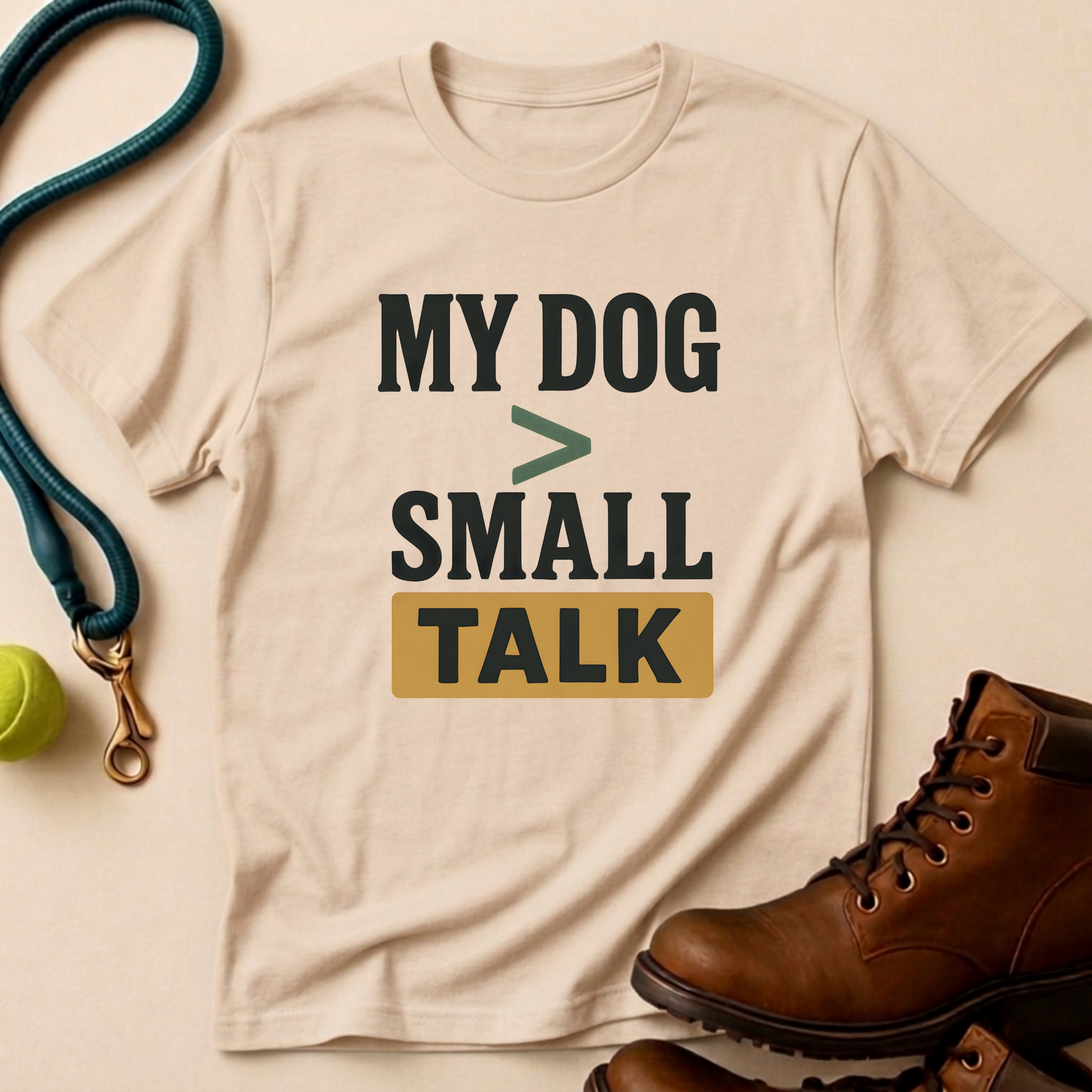 Small Talk T-Shirt