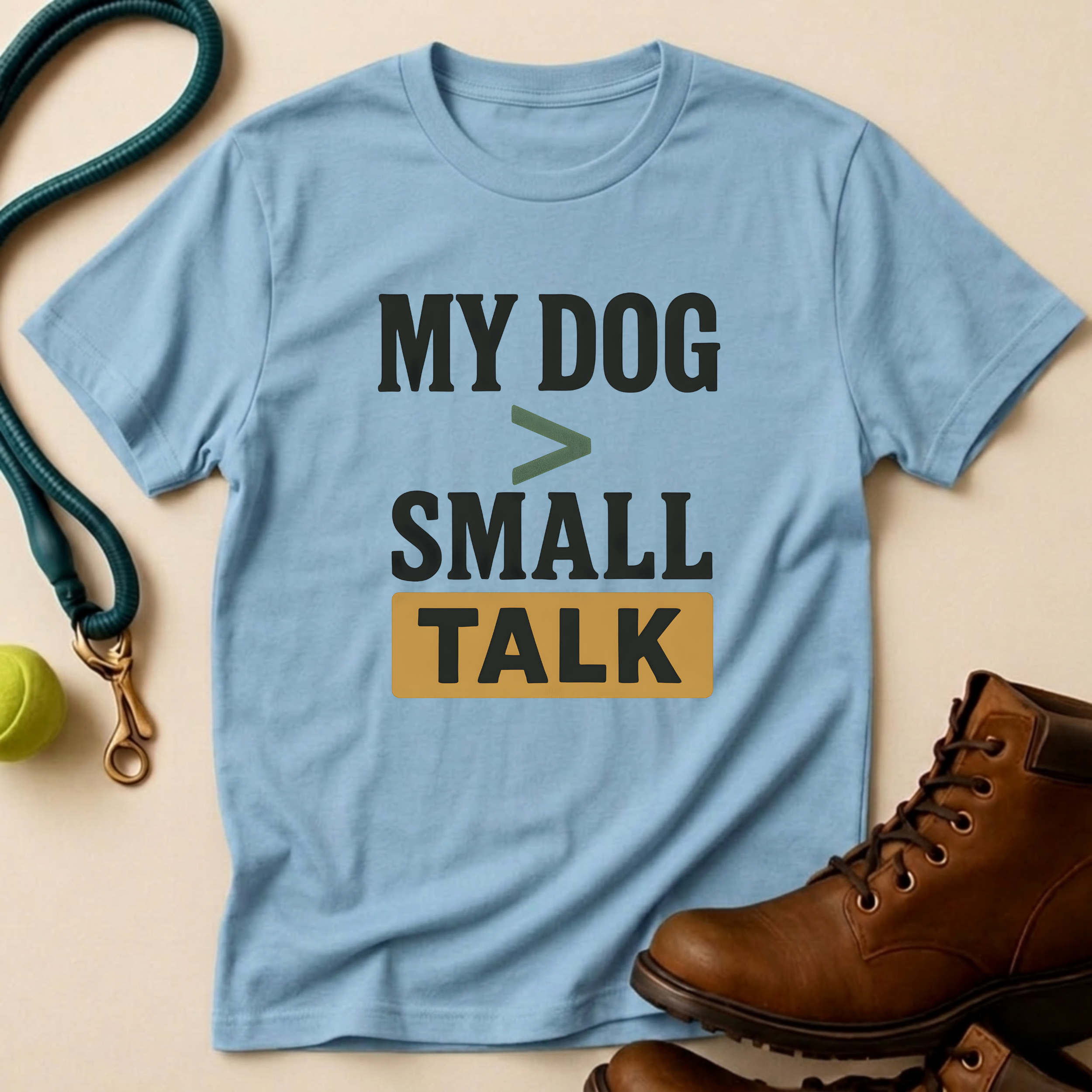 Small Talk T-Shirt