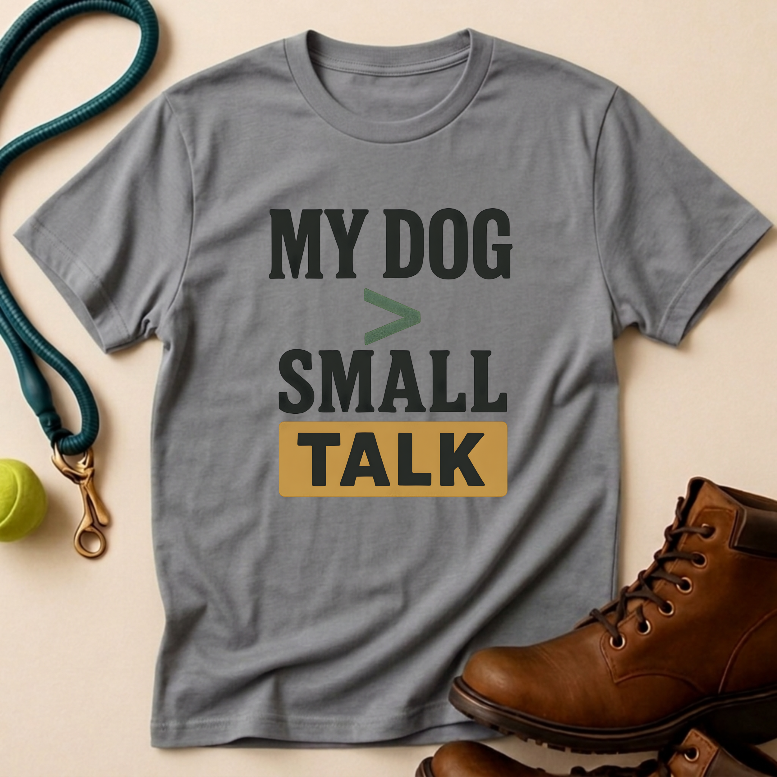 Small Talk T-Shirt