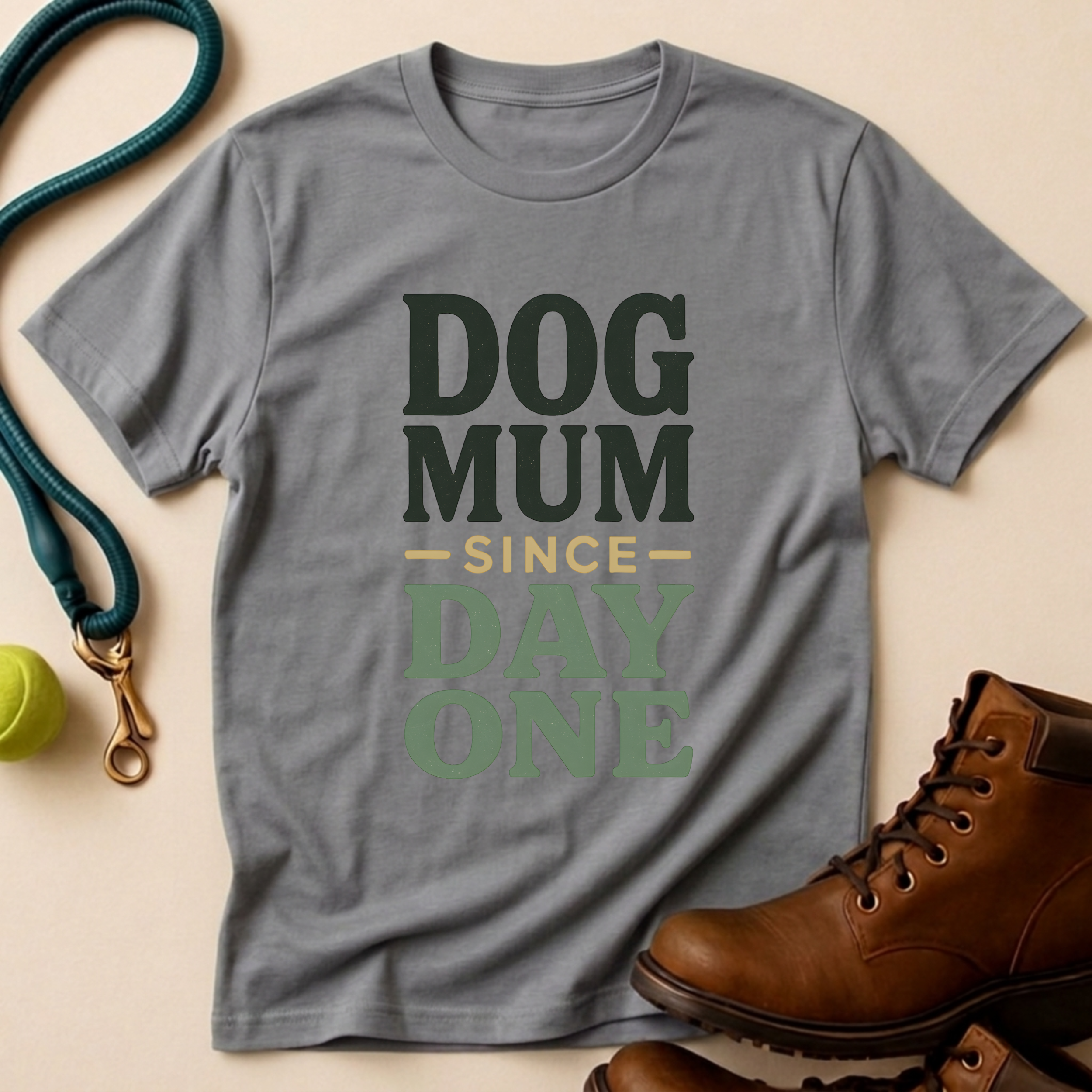 Dog Mum T-Shirt