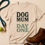 Dog Mum T-Shirt
