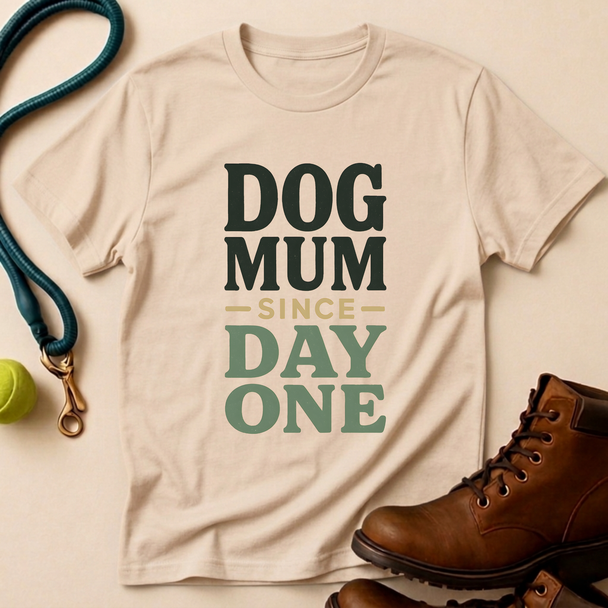 Dog Mum T-Shirt