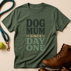 Dog Mum T-Shirt