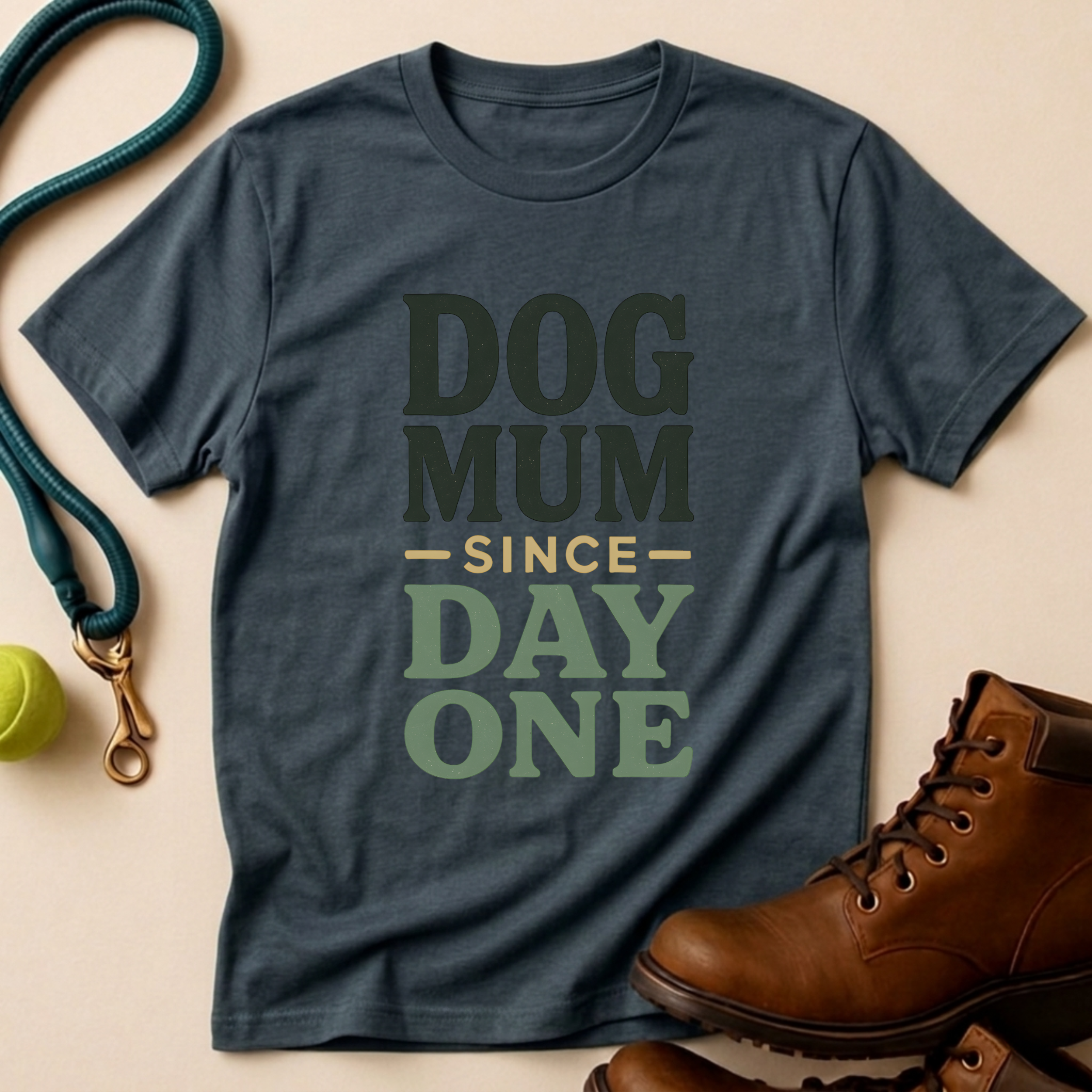 Dog Mum T-Shirt