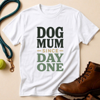 Dog Mum T-Shirt