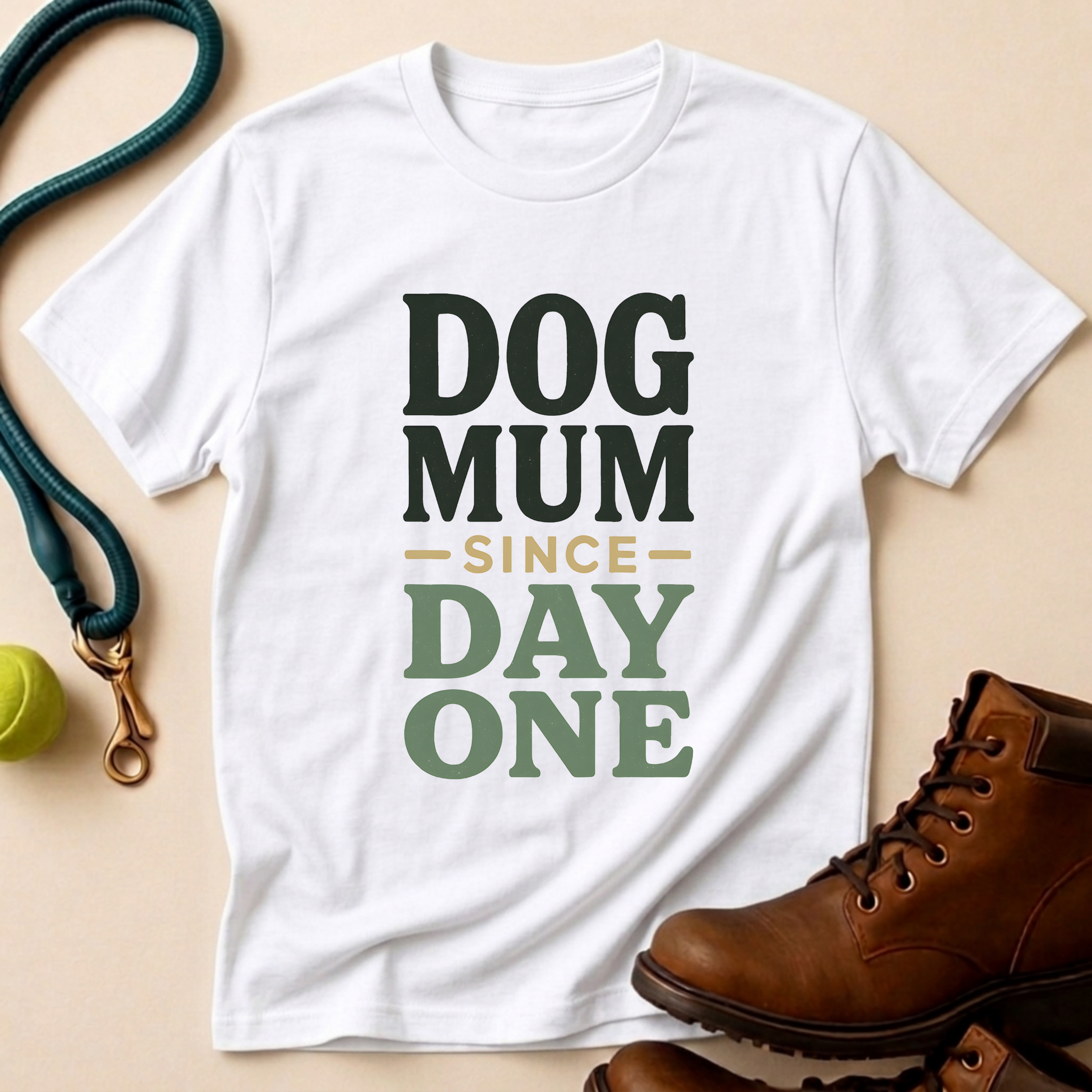 Dog Mum T-Shirt
