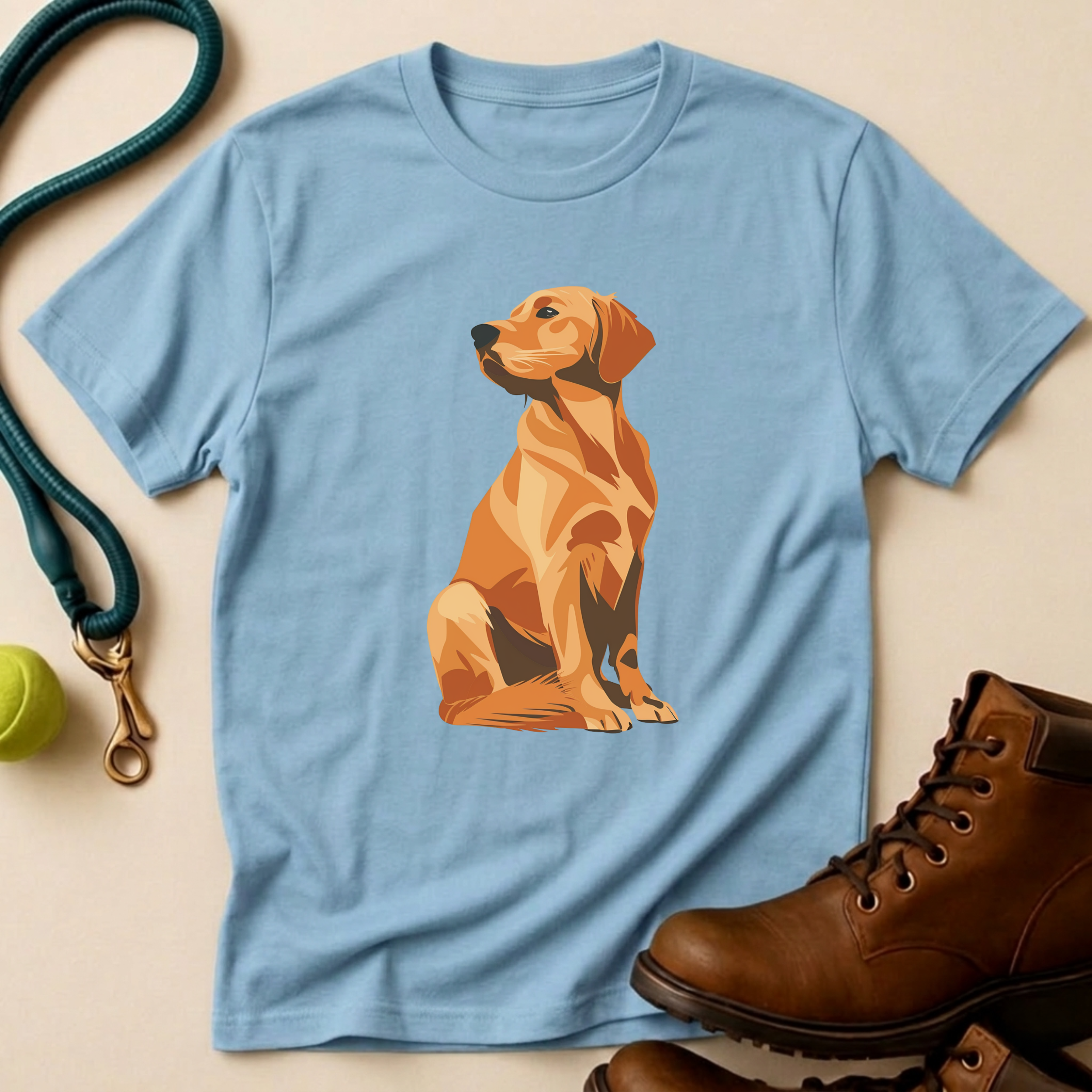 Classic Golden T-Shirt