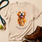 Golden Expression T-Shirt