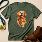 Golden Expression T-Shirt