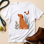 Golden In Nature T-Shirt