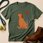 Golden In Nature T-Shirt