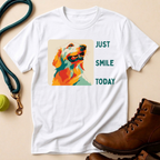Just Smile Today T-Shirt