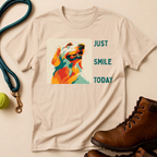 Just Smile Today T-Shirt