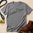 Golden Dad T-Shirt