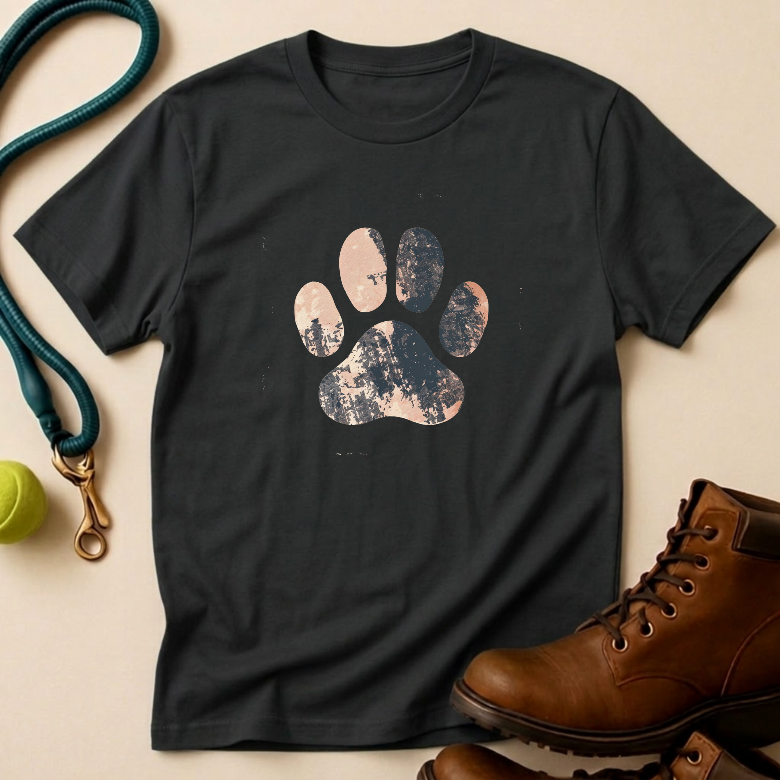 Not Just A Paw T-Shirt