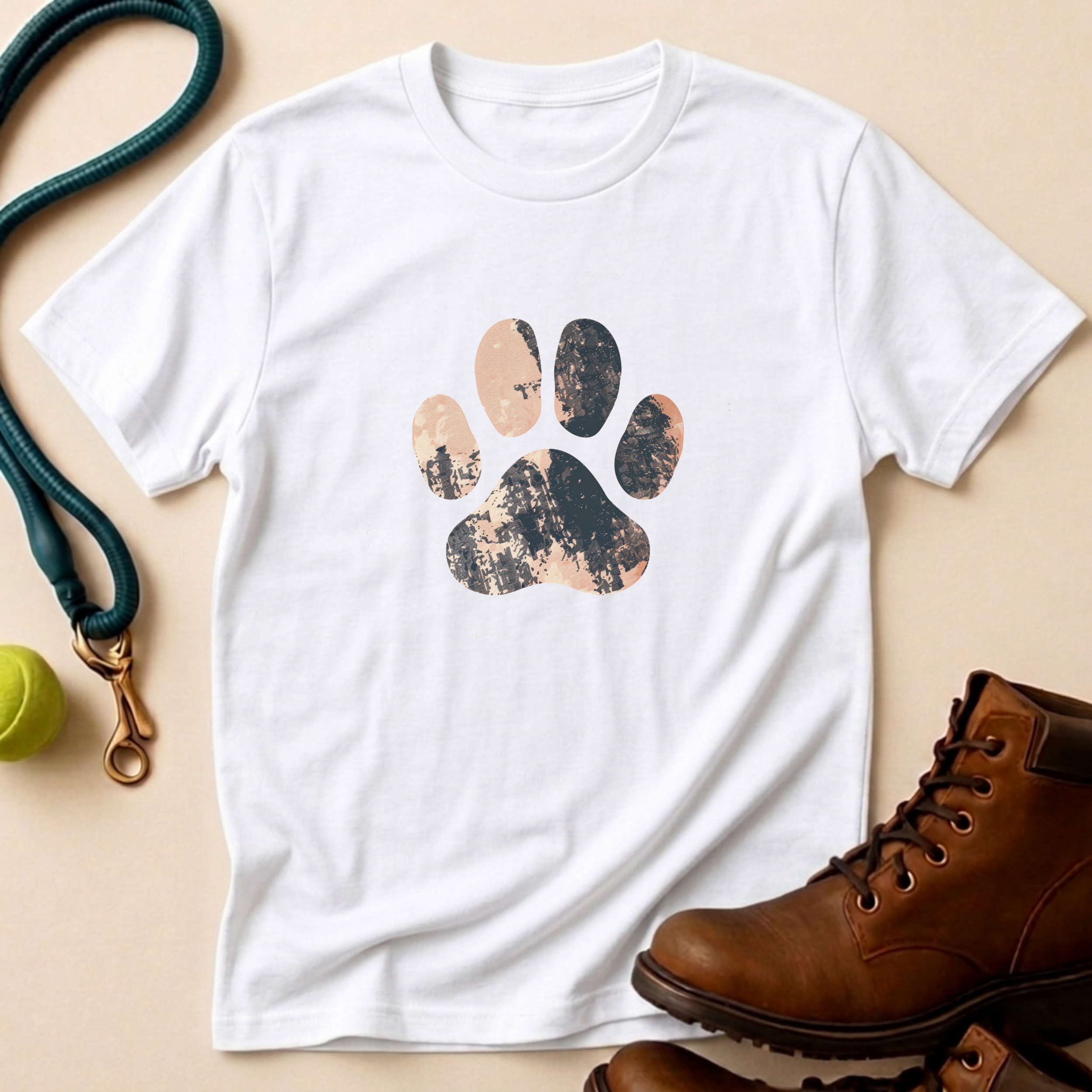 Not Just A Paw T-Shirt
