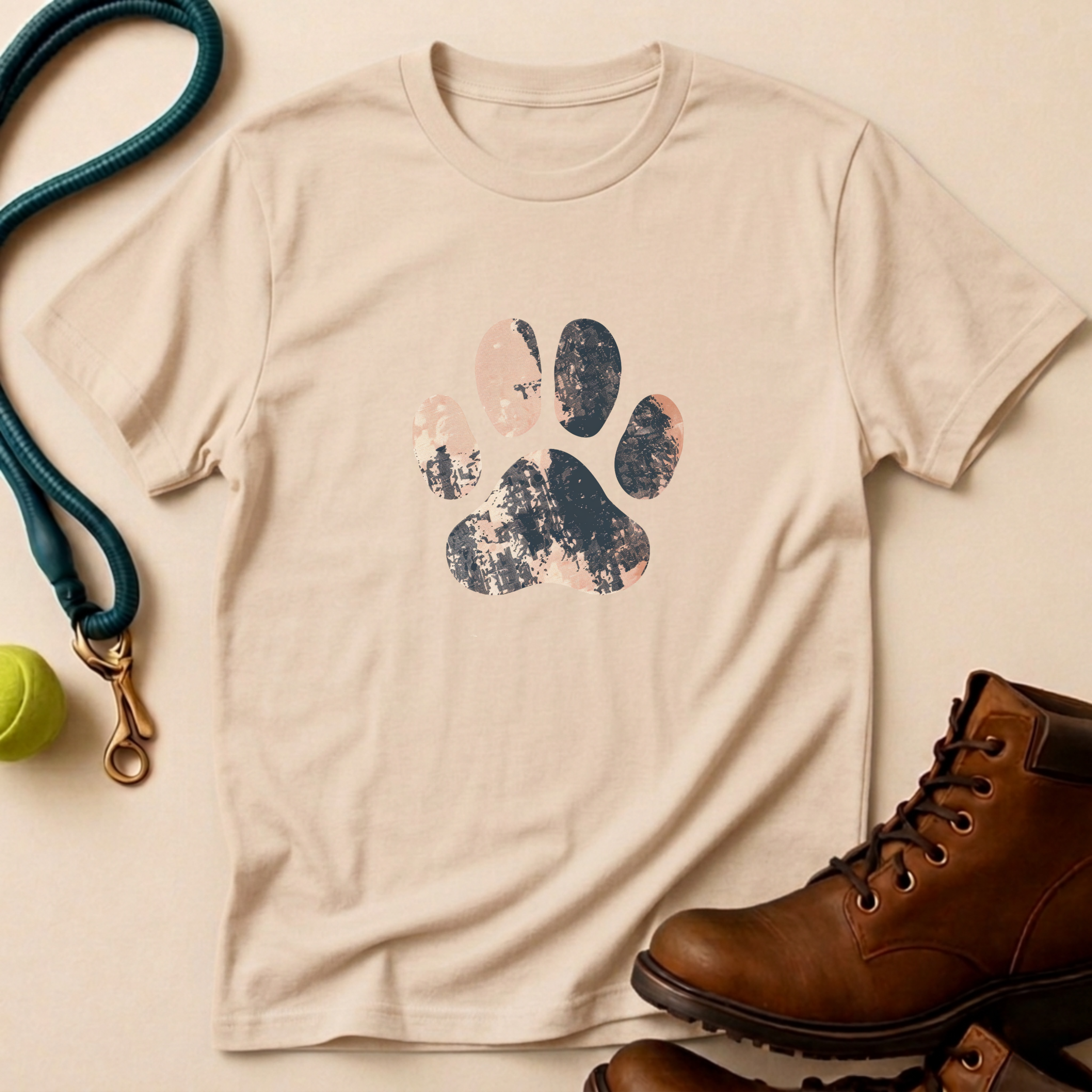 Not Just A Paw T-Shirt