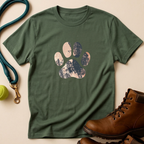 Not Just A Paw T-Shirt