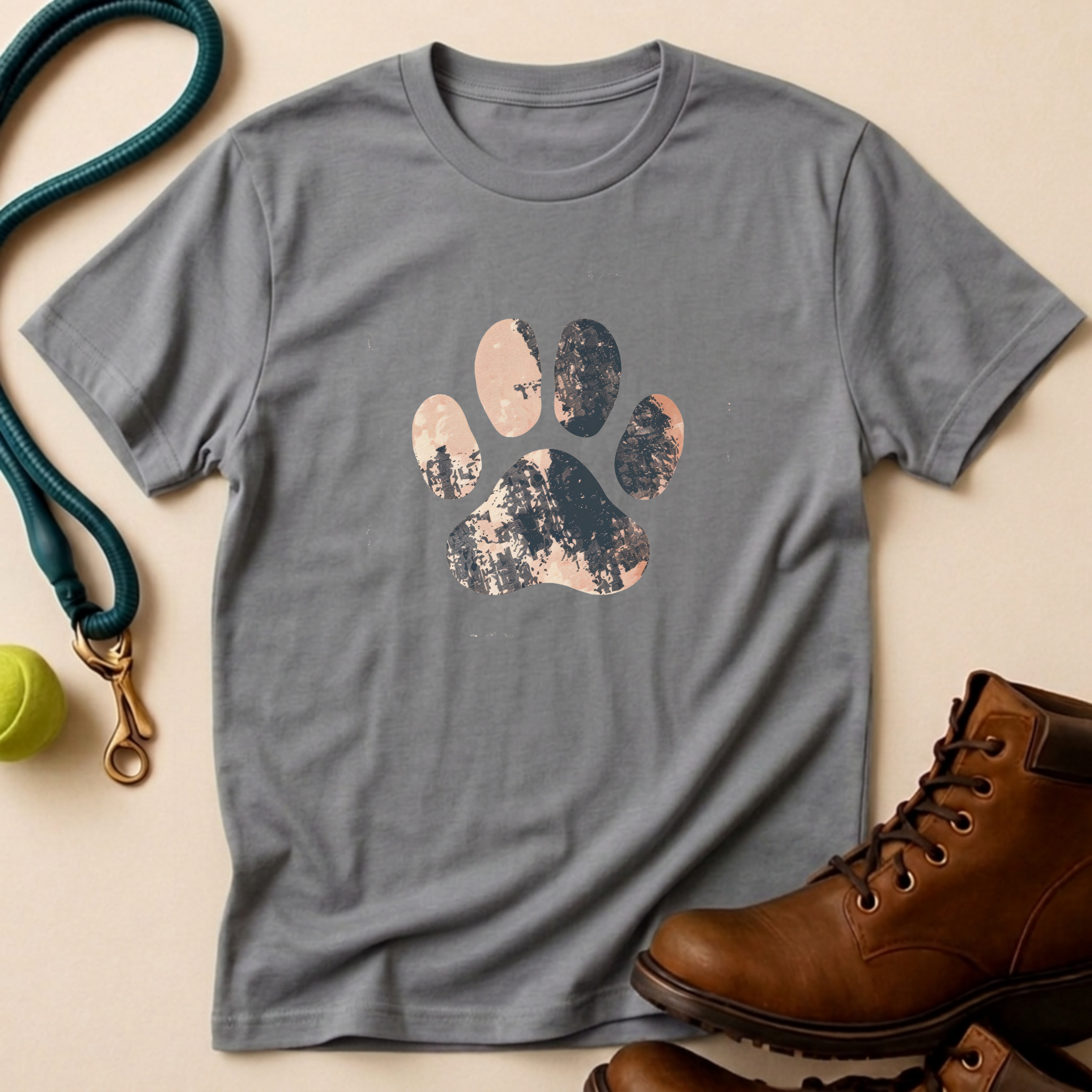 Not Just A Paw T-Shirt