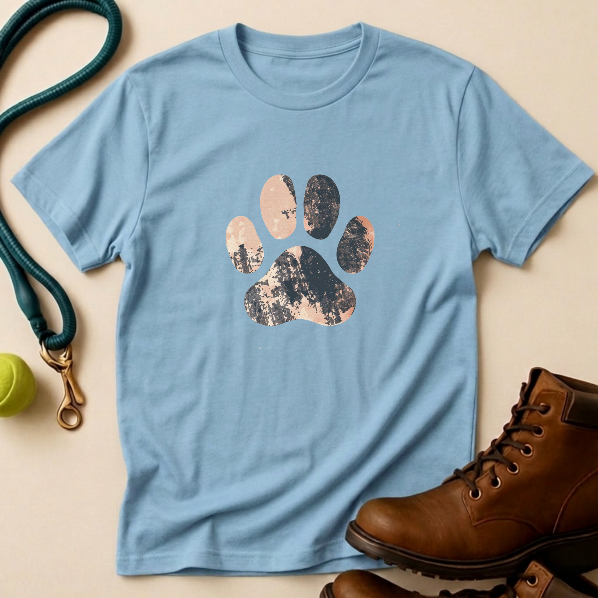 Not Just A Paw T-Shirt