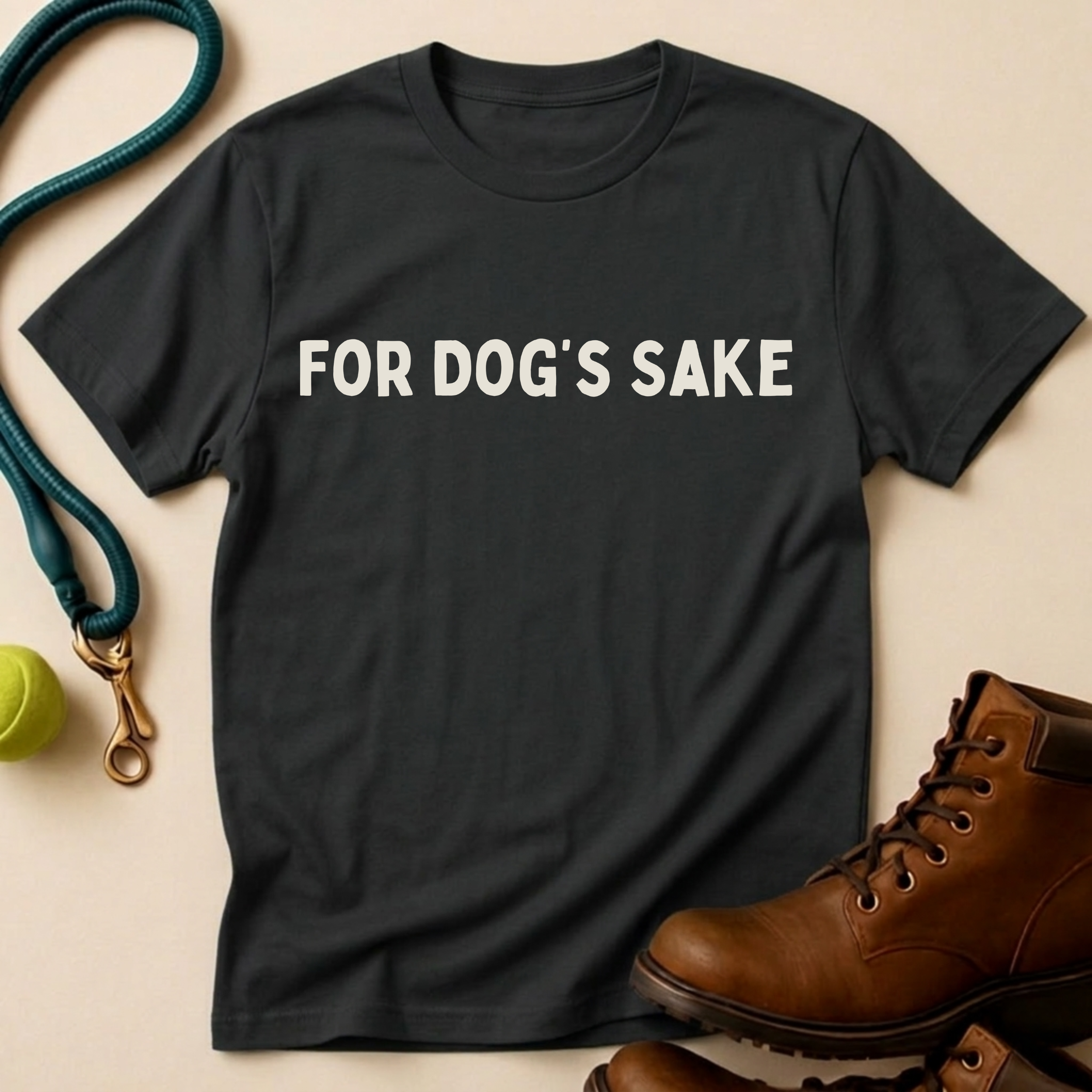 For Dog´s Sake T-Shirt