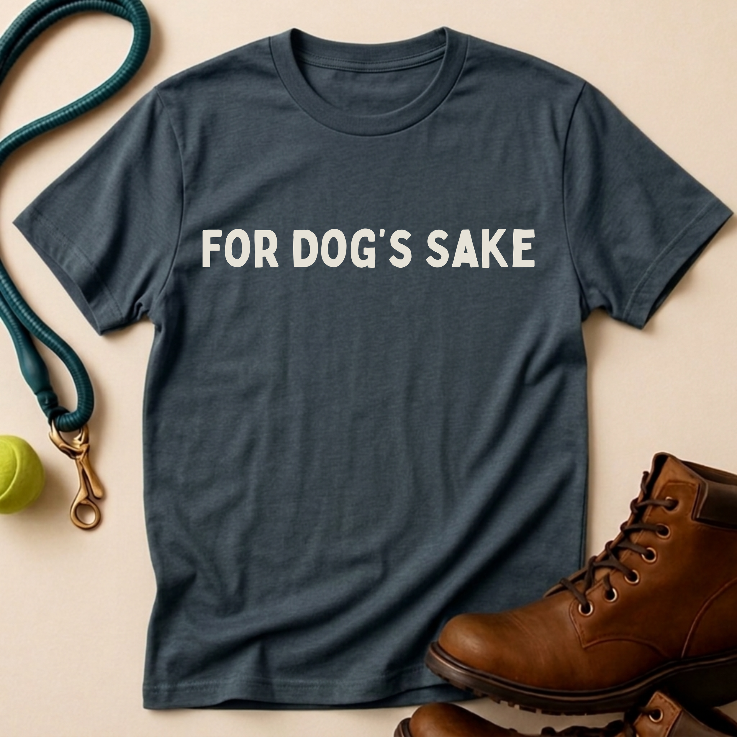 For Dog´s Sake T-Shirt