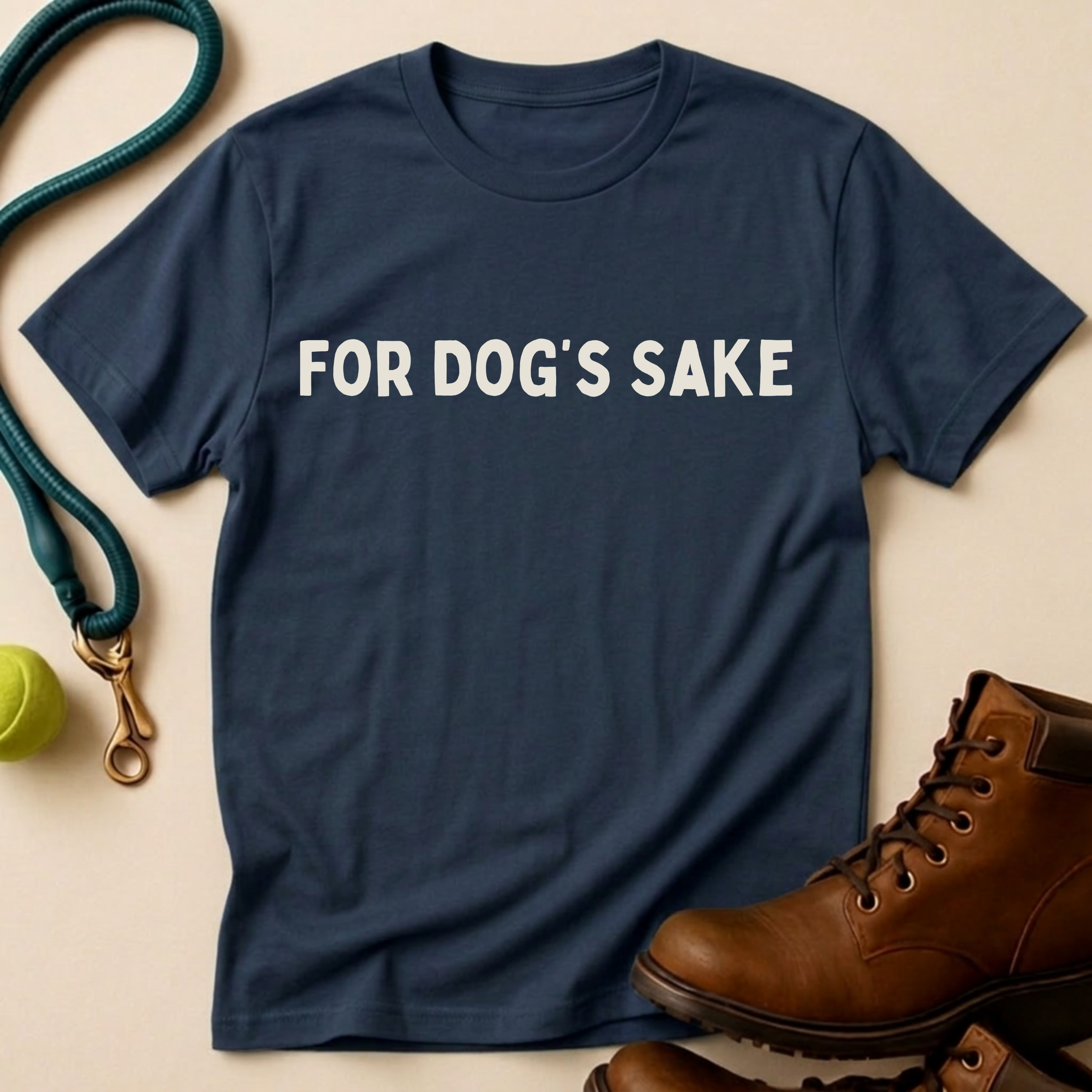 For Dog´s Sake T-Shirt