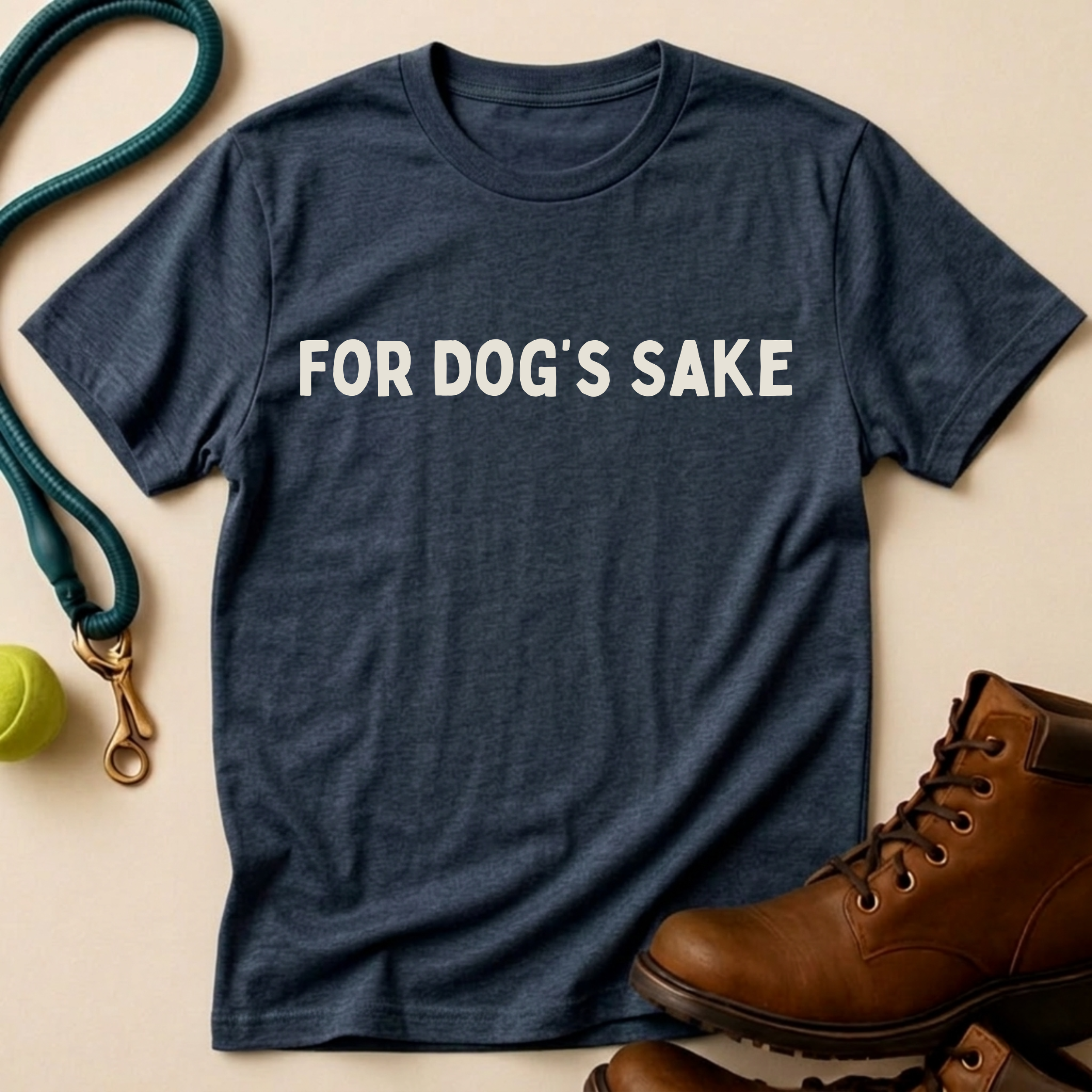 For Dog´s Sake T-Shirt