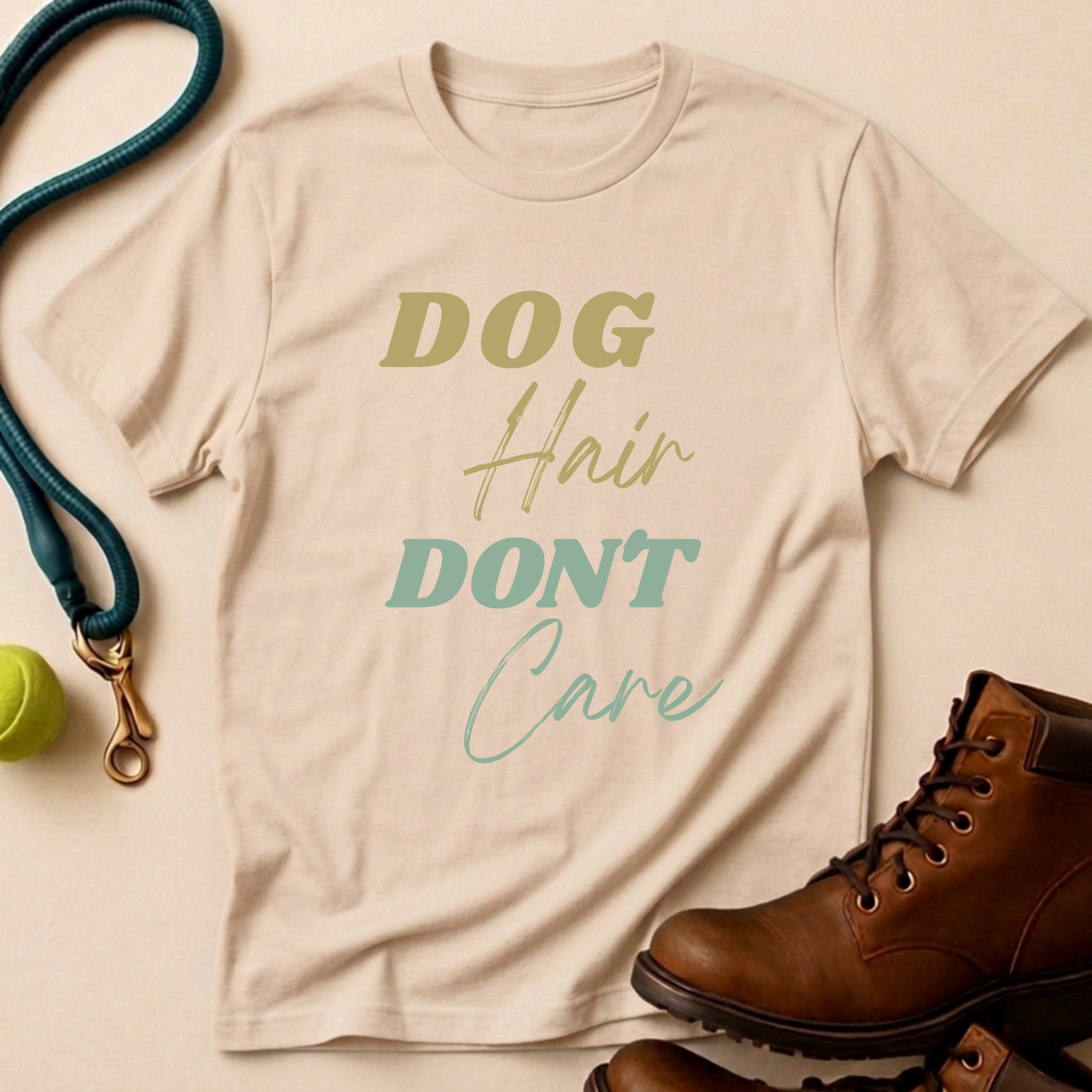 Dog Hair T-Shirt