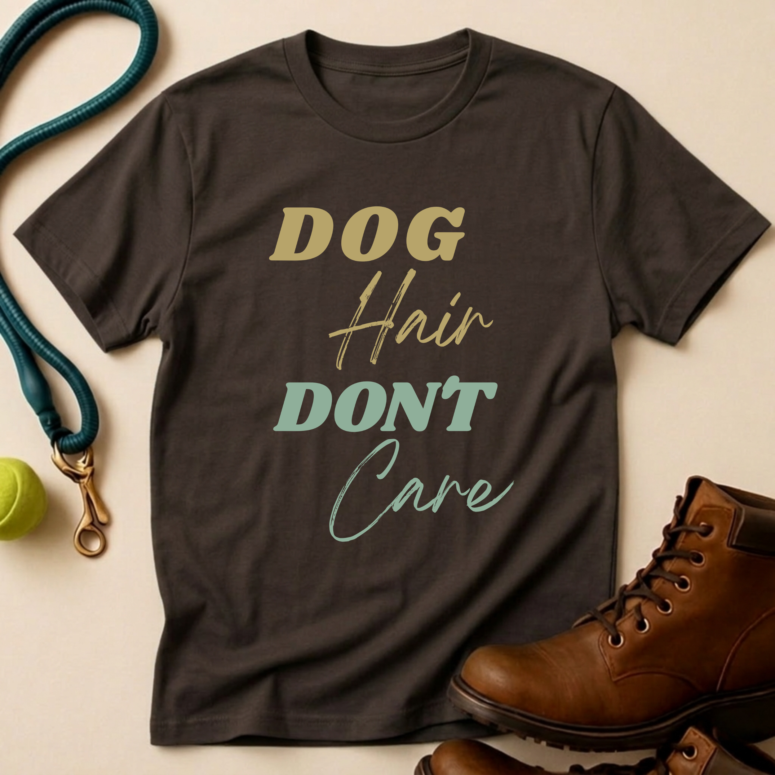 Dog Hair T-Shirt