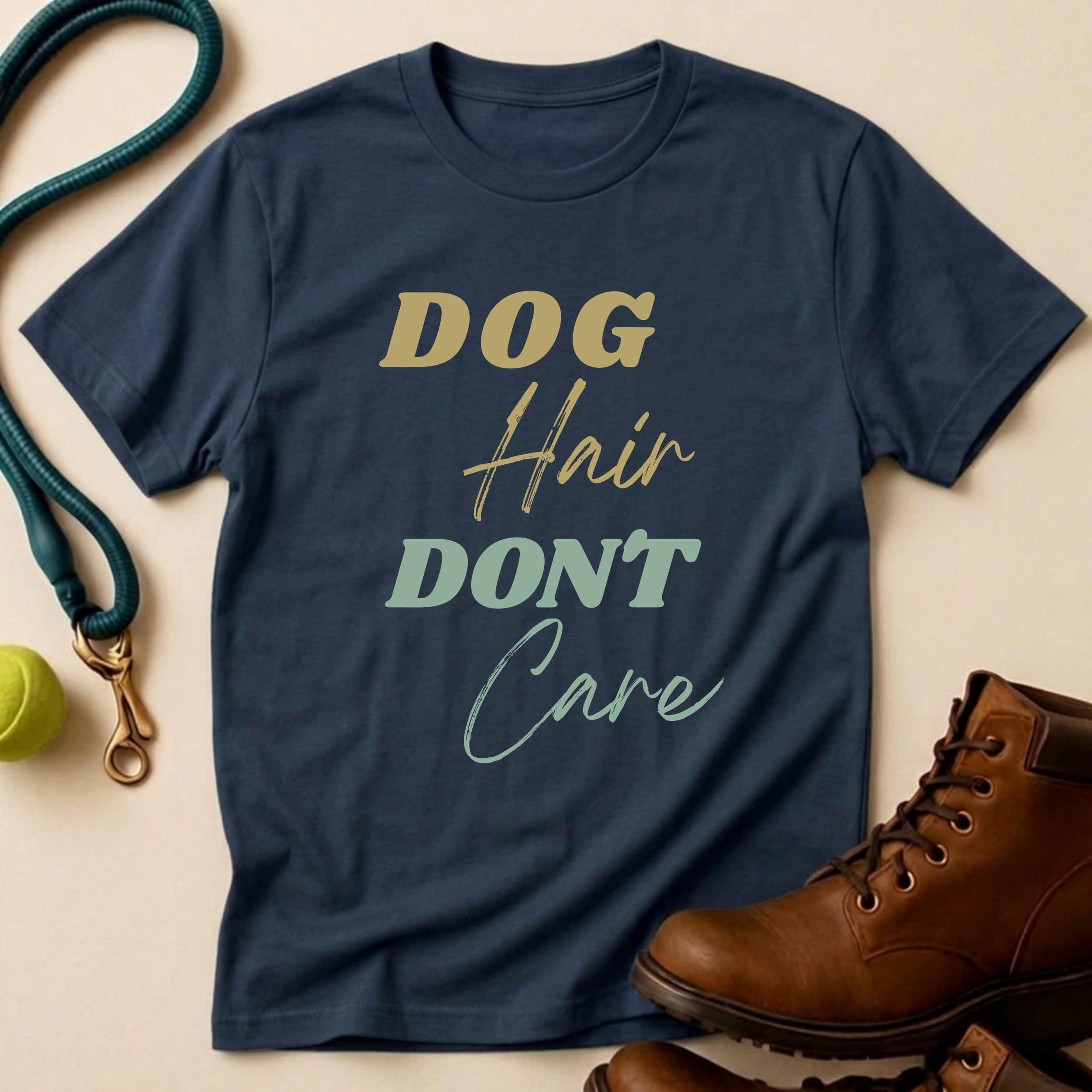 Dog Hair T-Shirt