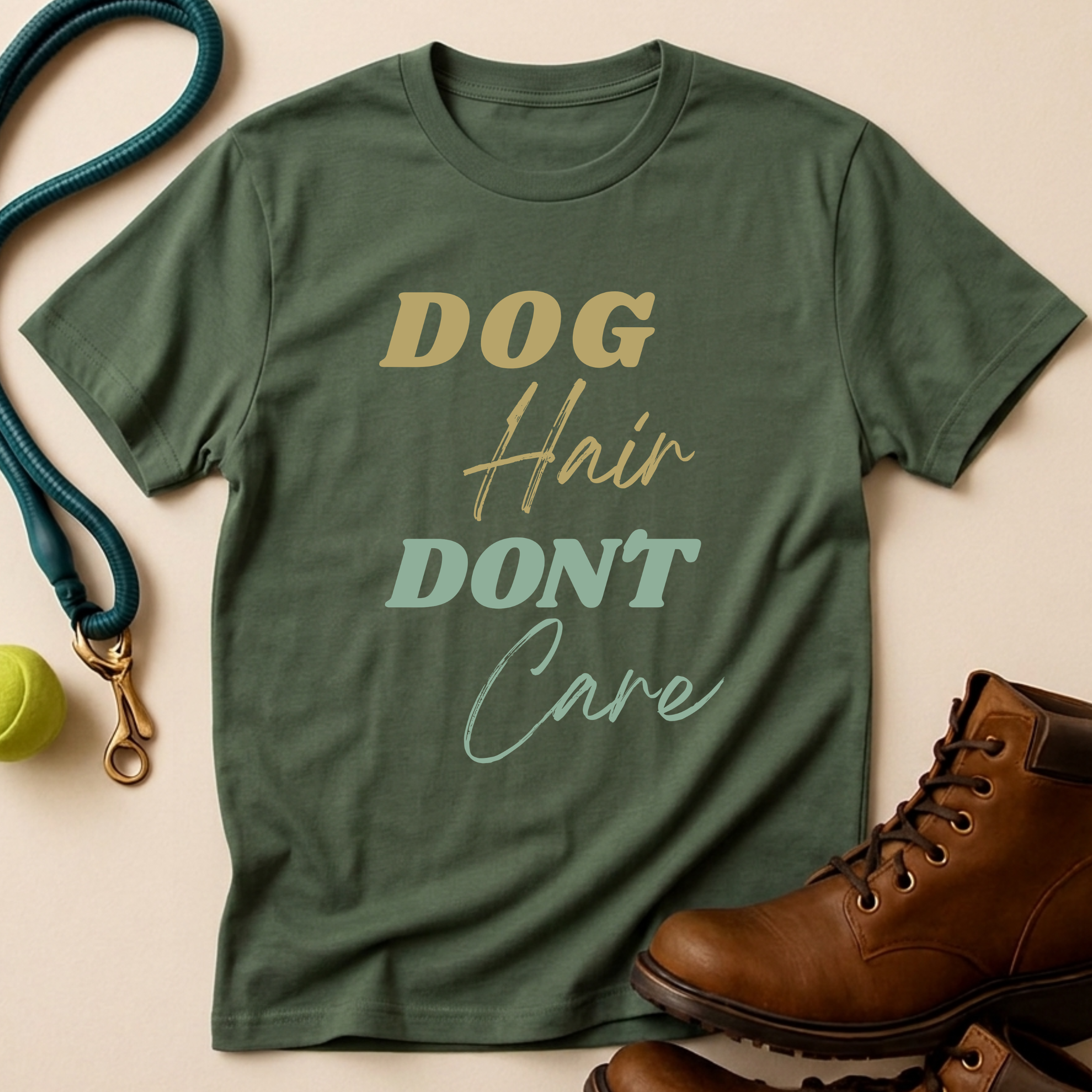 Dog Hair T-Shirt