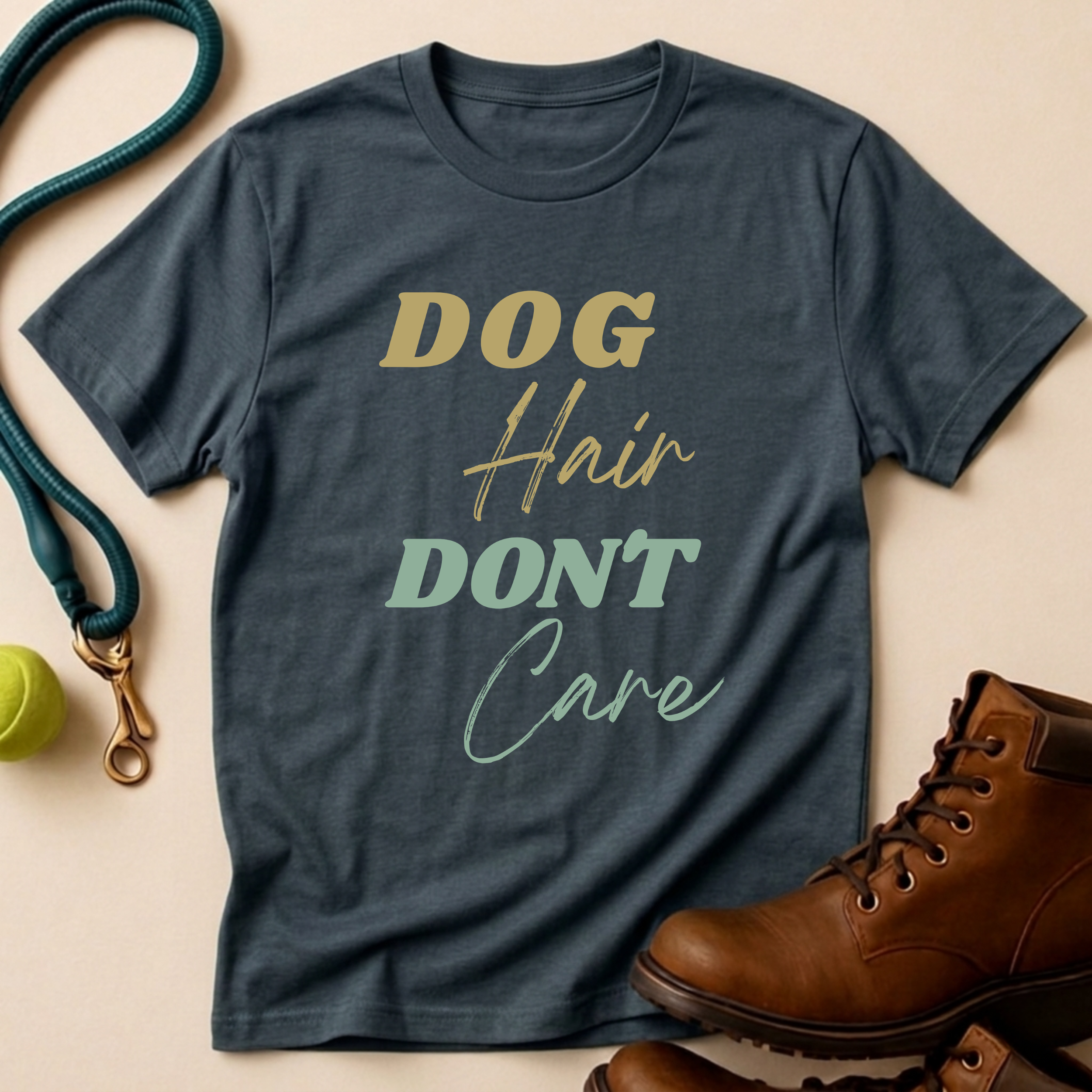 Dog Hair T-Shirt