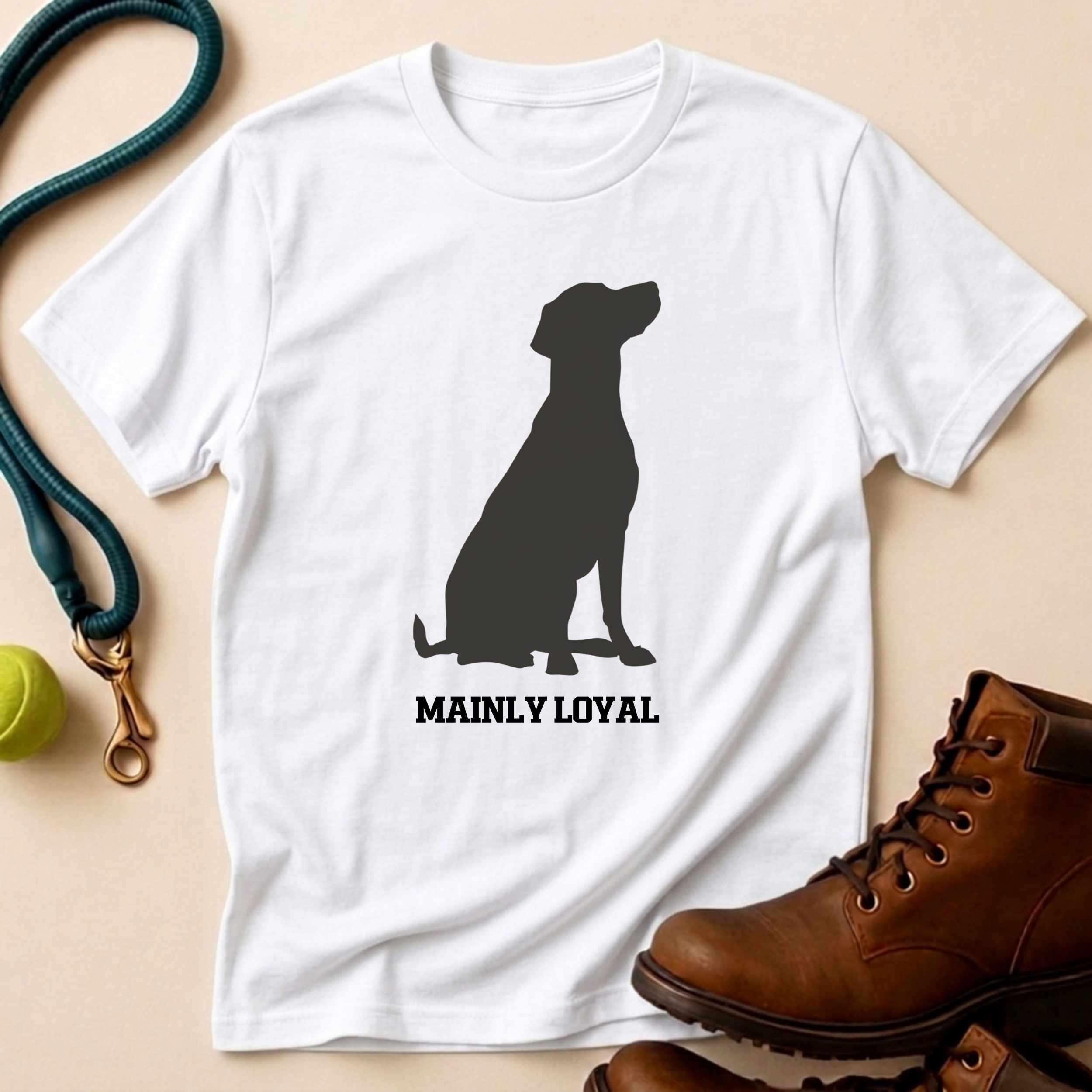 Mainly Loyal T-Shirt