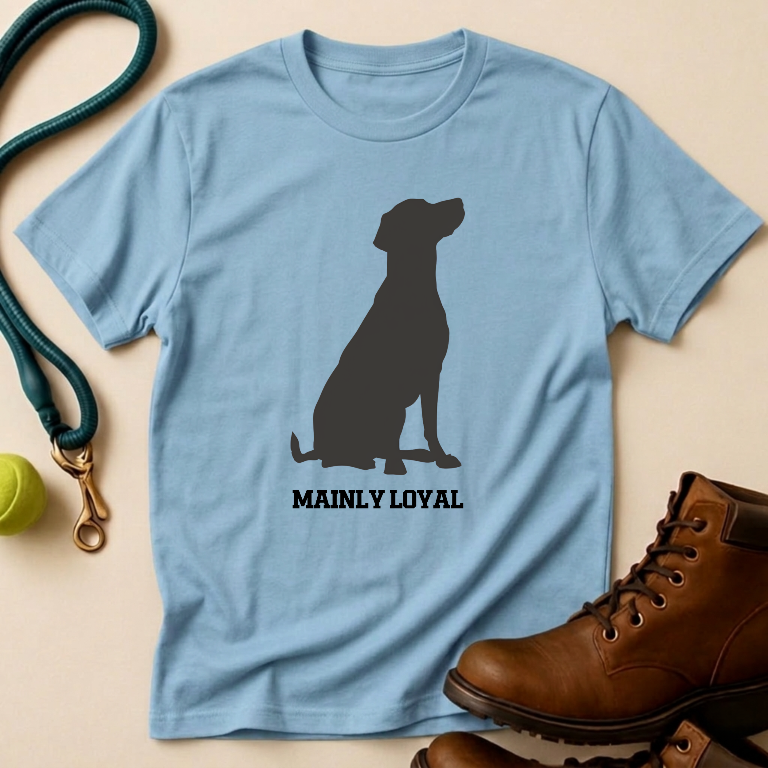 Mainly Loyal T-Shirt