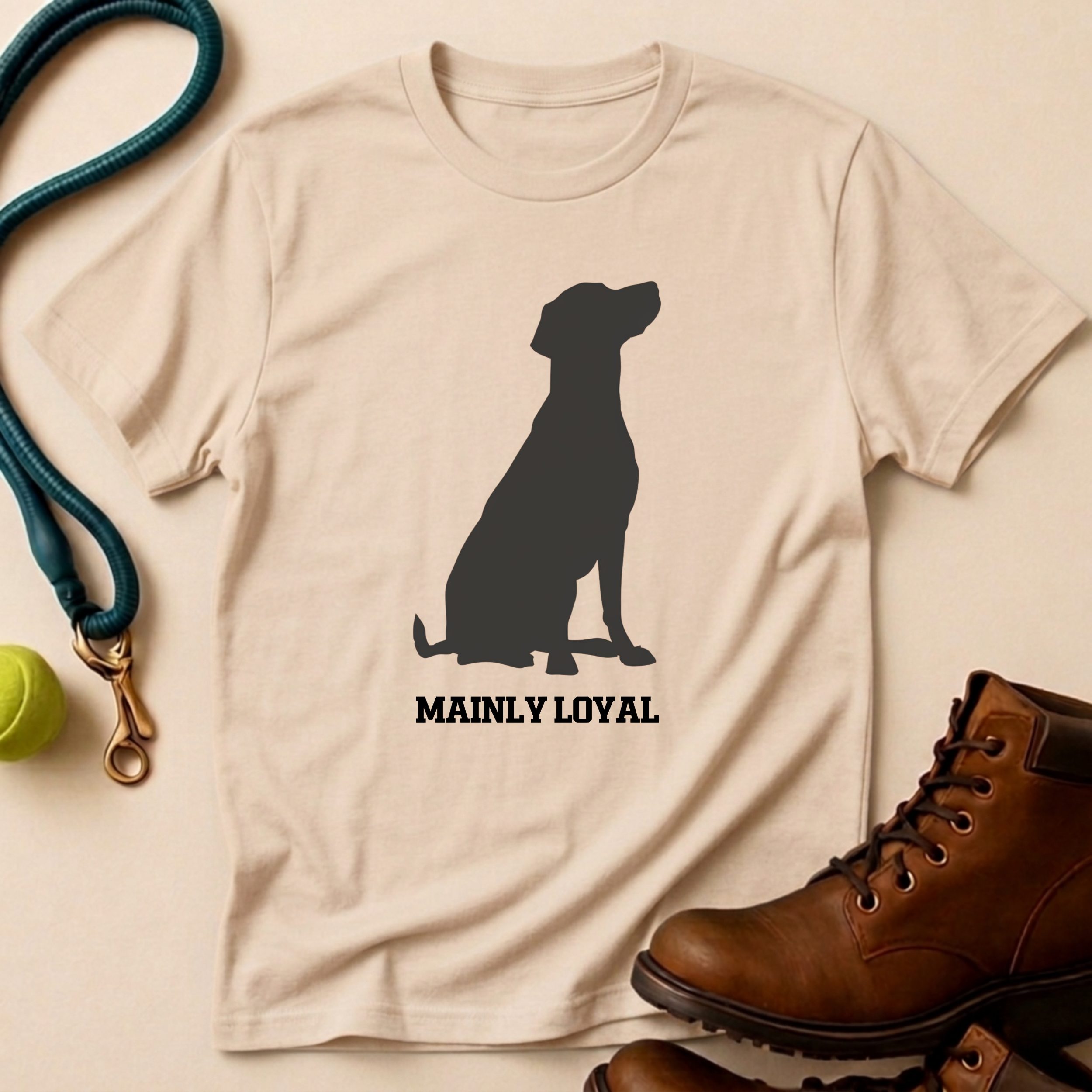Mainly Loyal T-Shirt