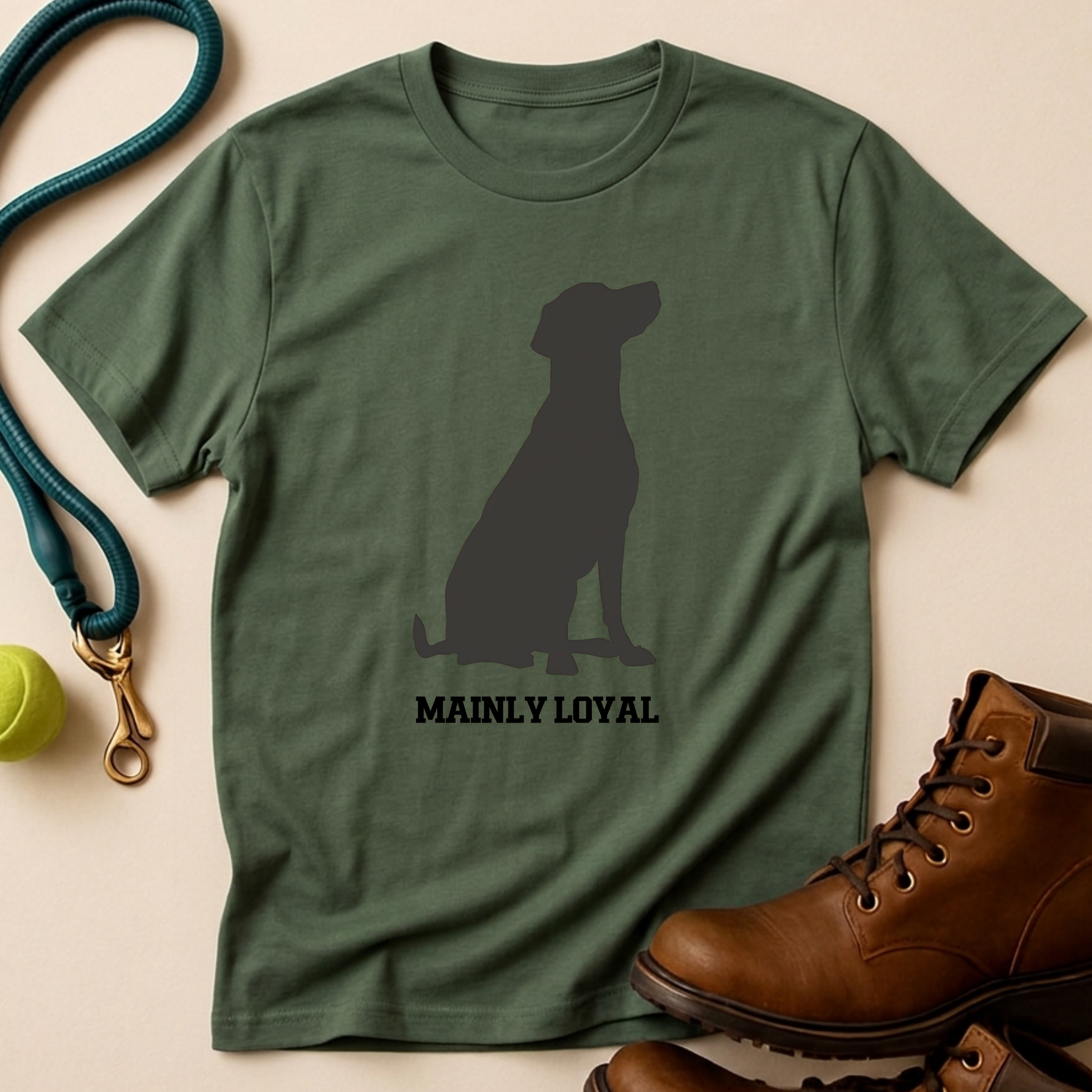 Mainly Loyal T-Shirt