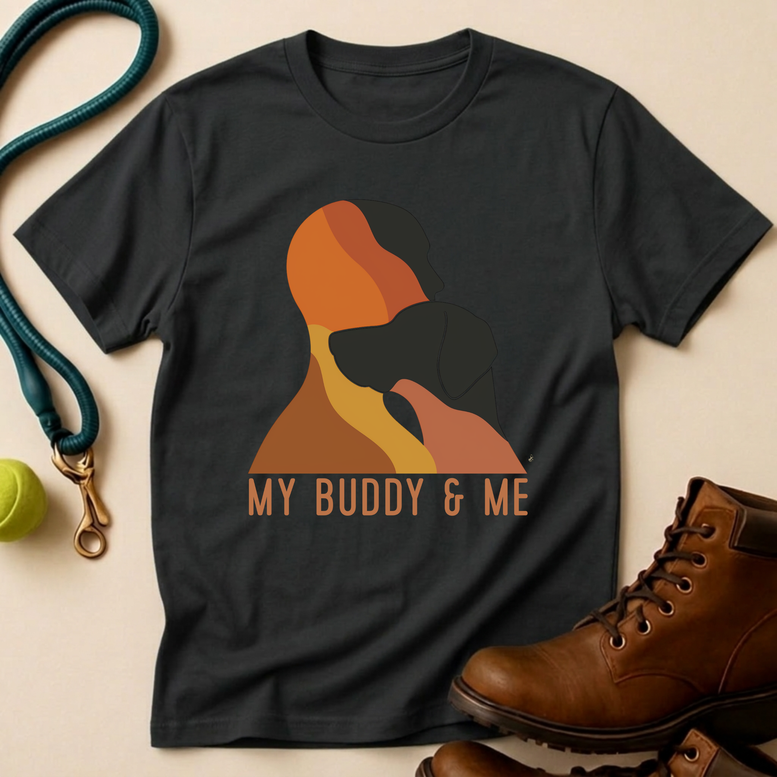 My Buddy T-Shirt