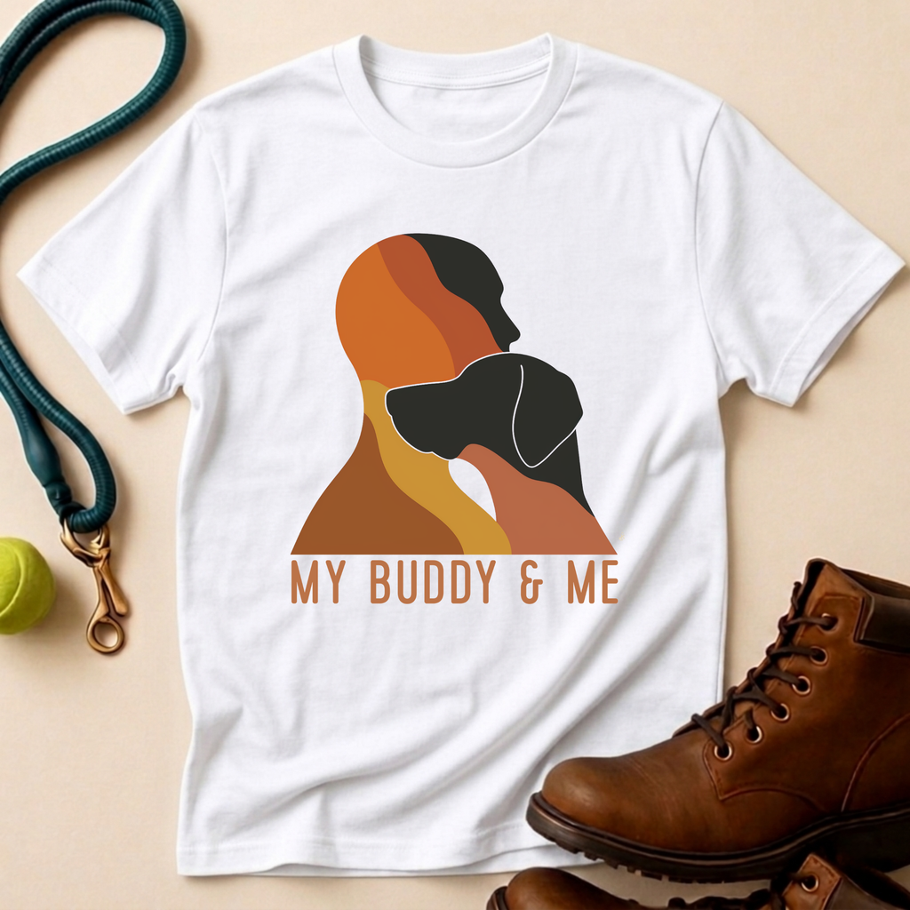 My Buddy T-Shirt