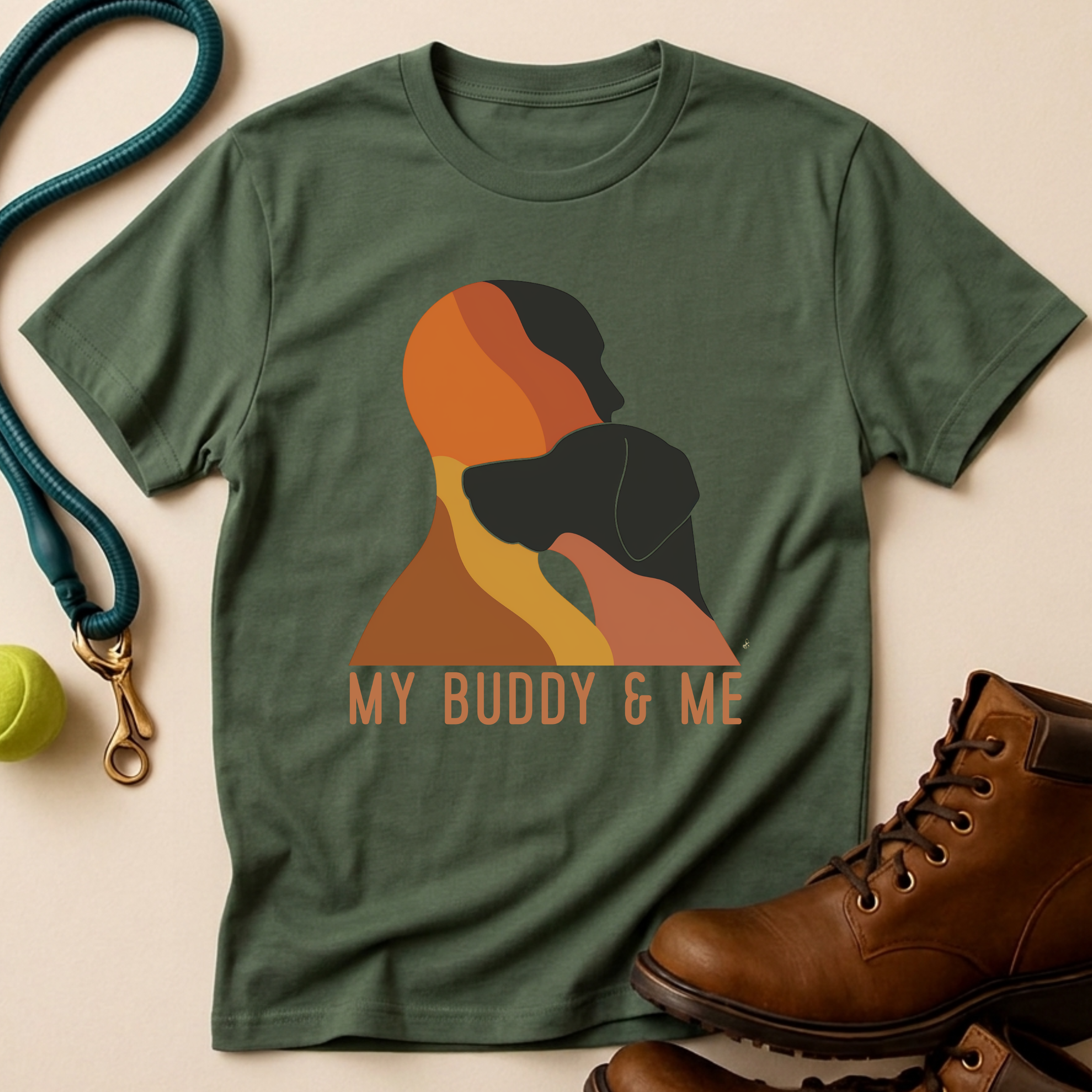 My Buddy T-Shirt