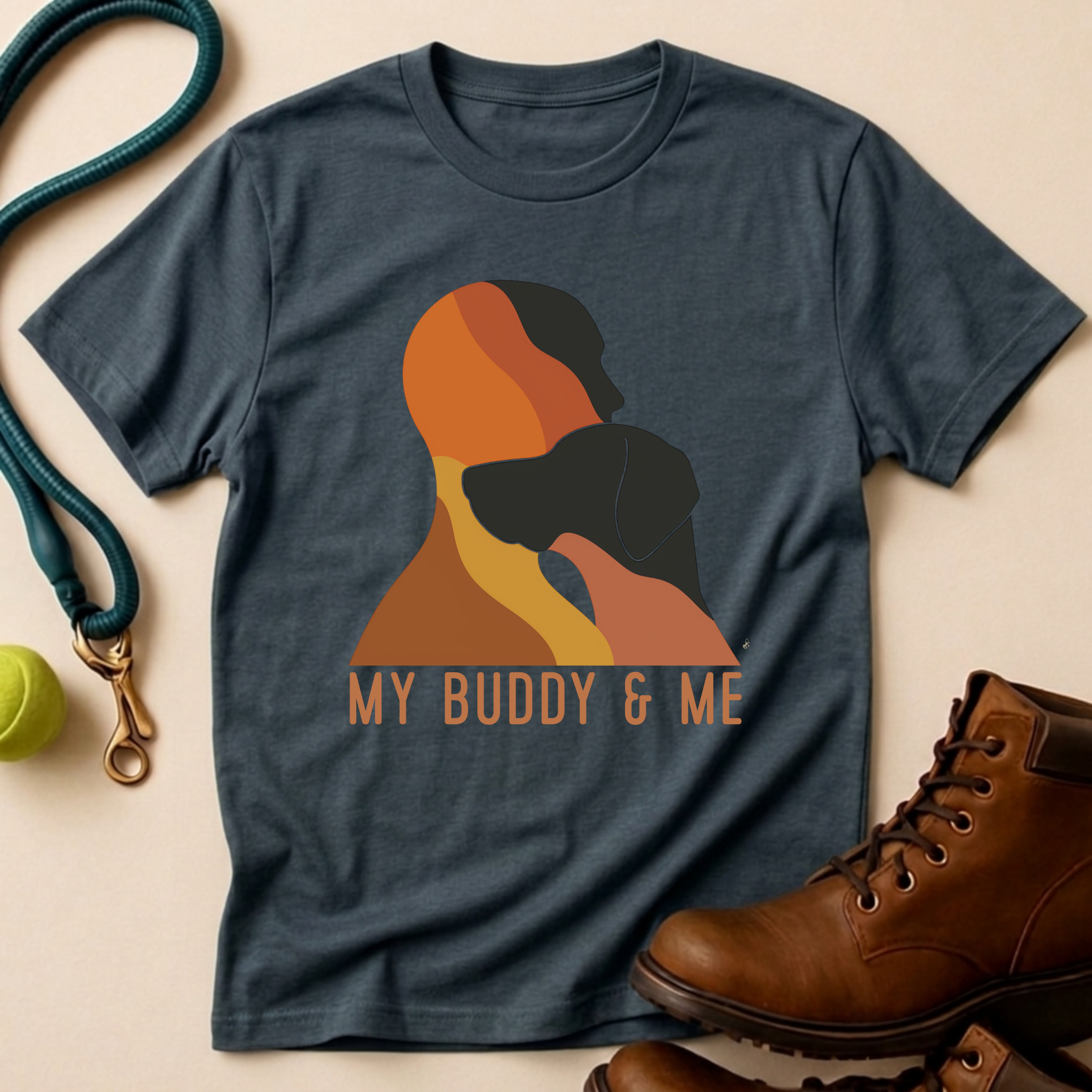 My Buddy T-Shirt