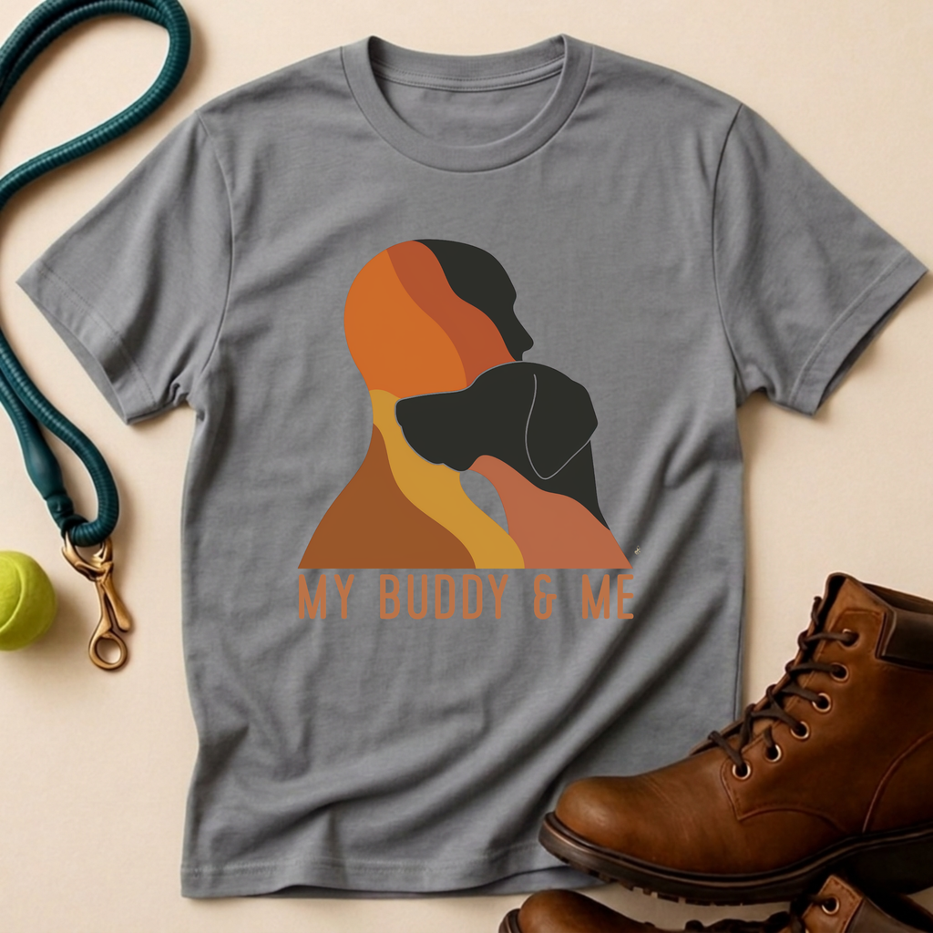 My Buddy T-Shirt