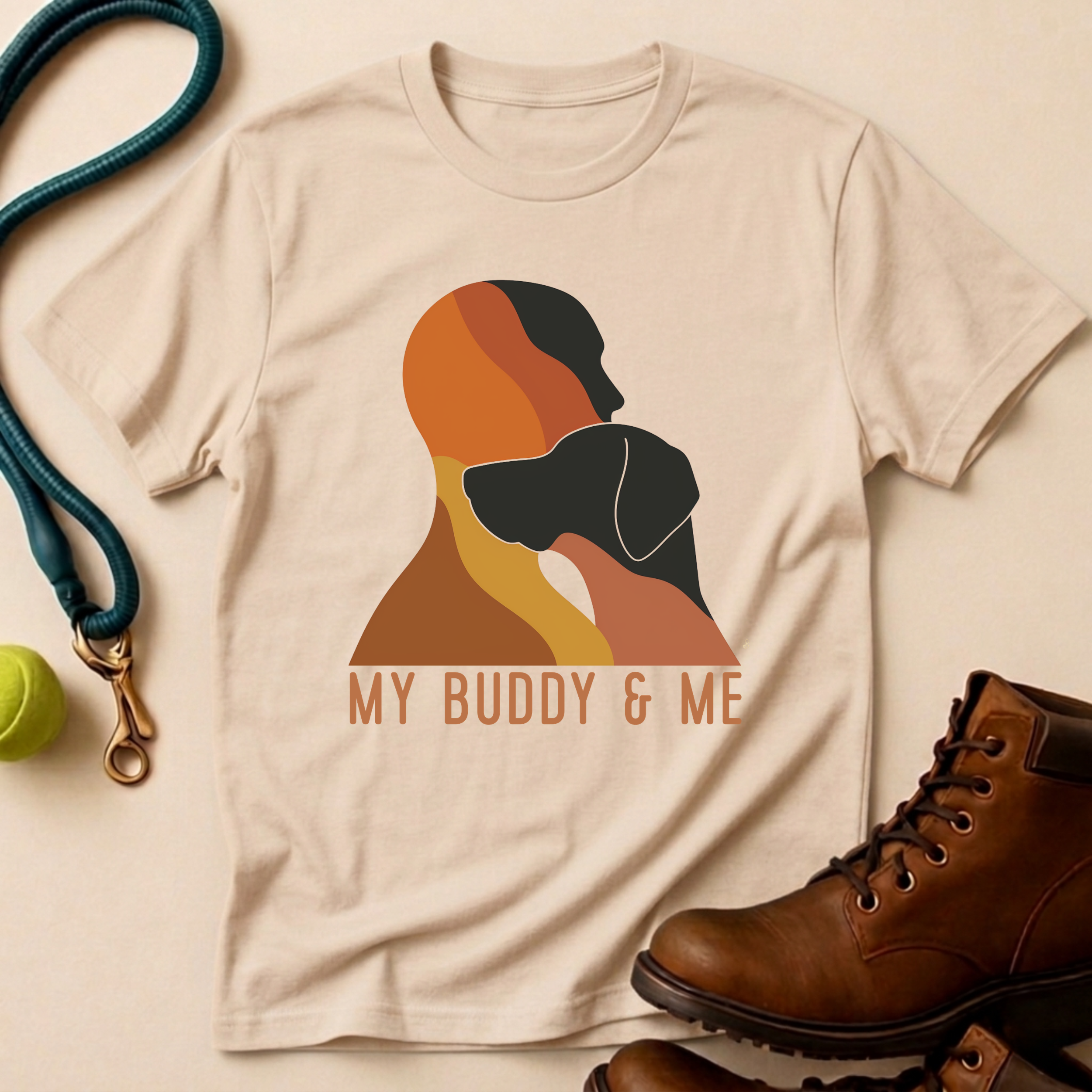 My Buddy T-Shirt