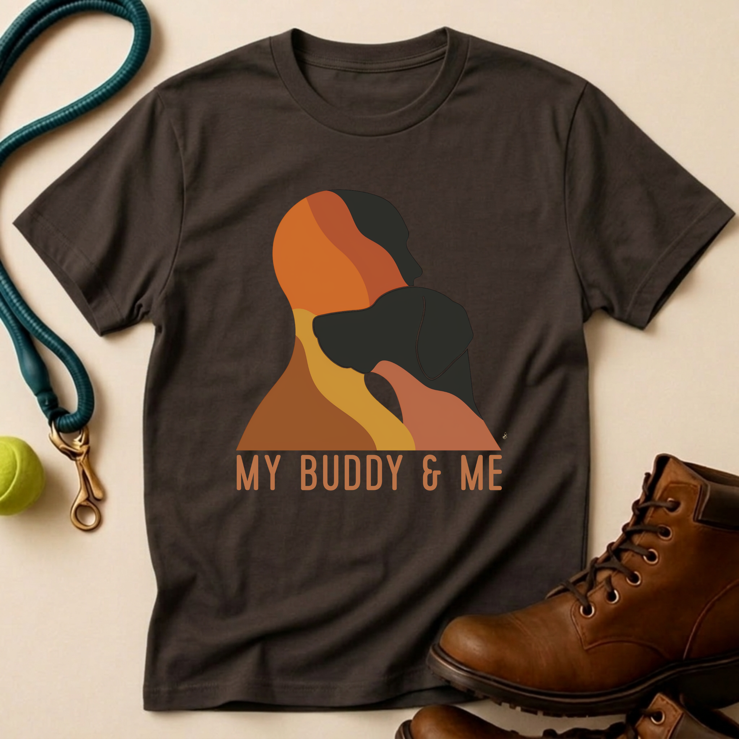 My Buddy T-Shirt